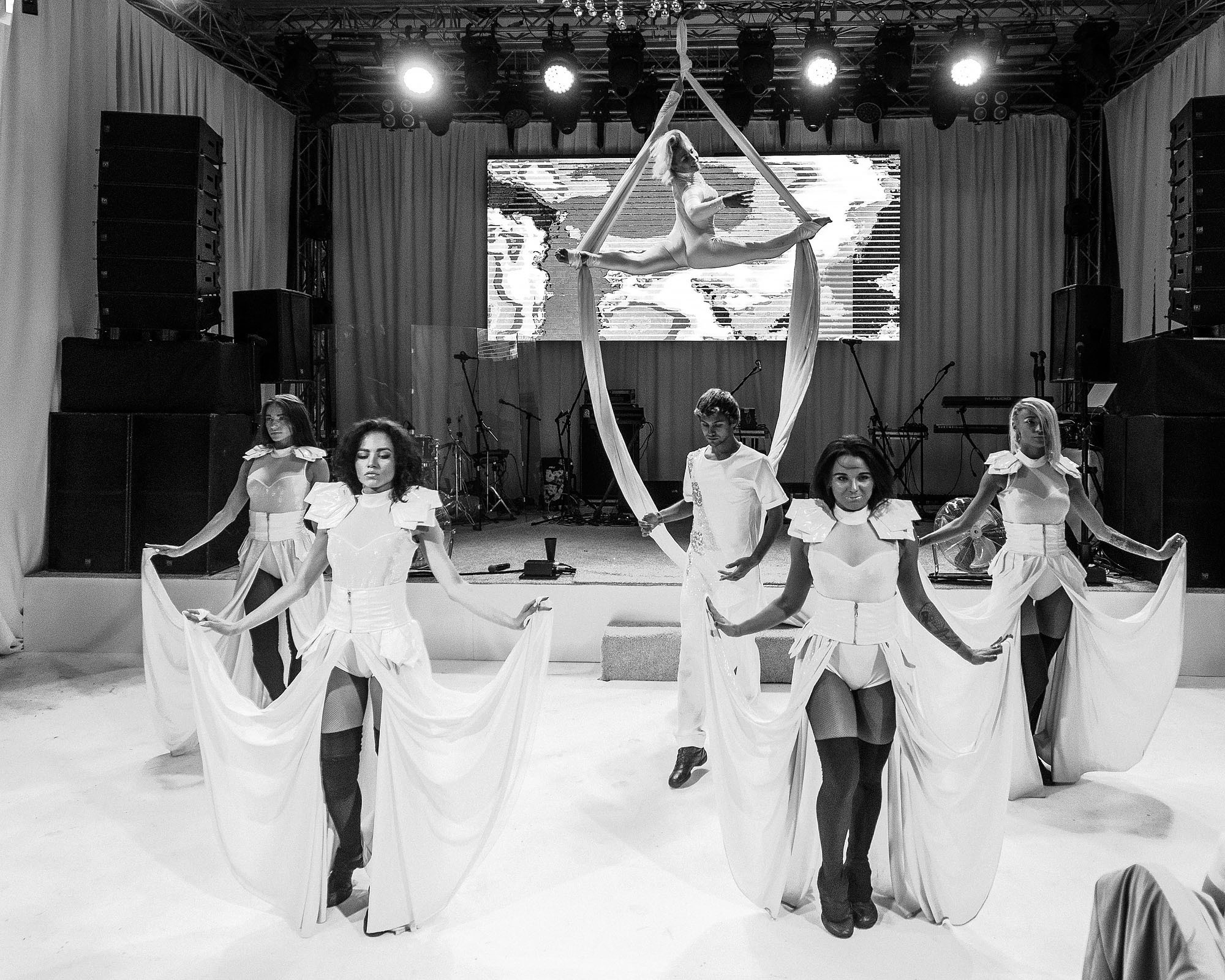 Vladimir & Lilia. Фотограф Ян Сылка