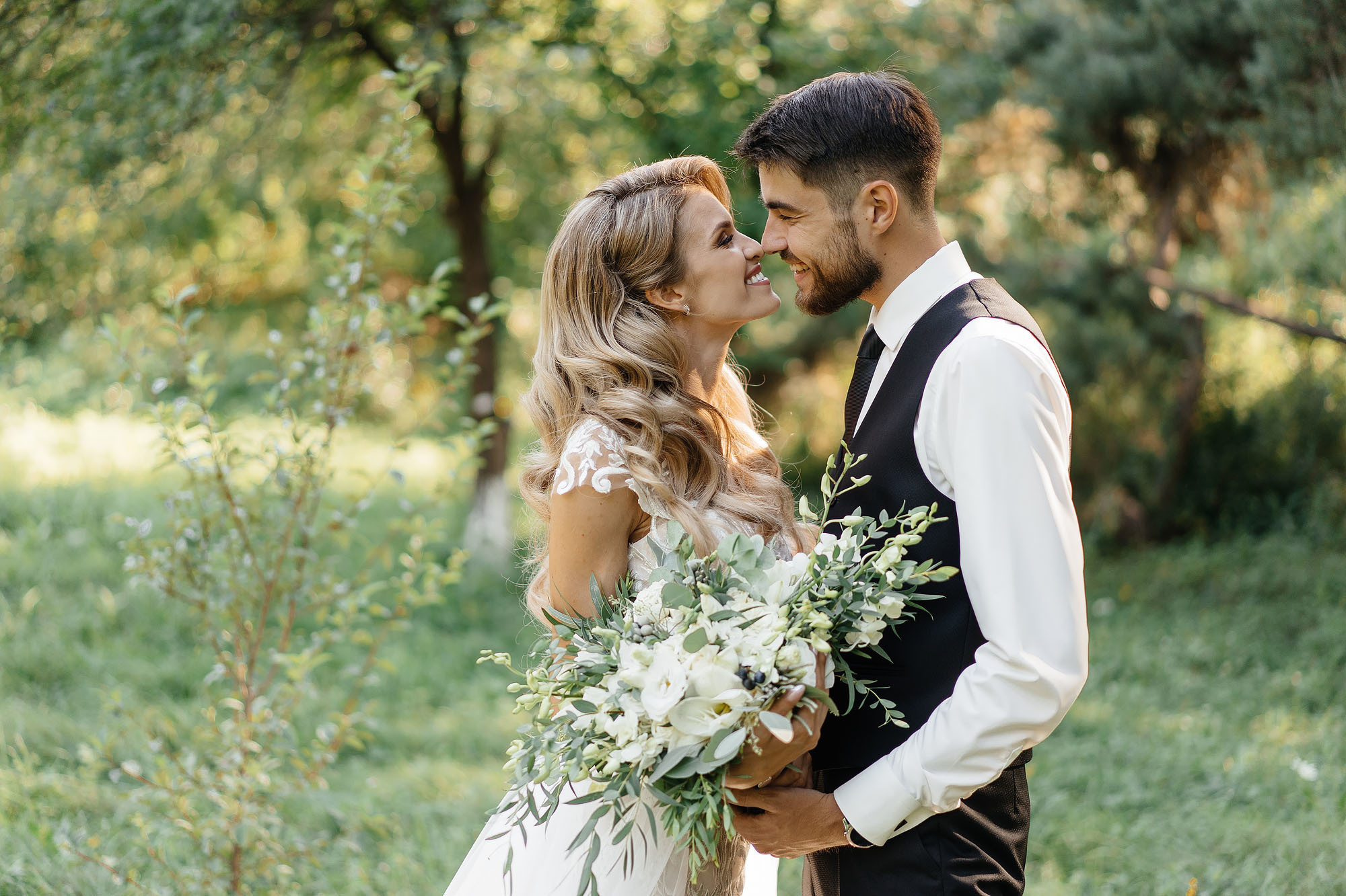 Slava & Natali. Фотограф Ян Сылка