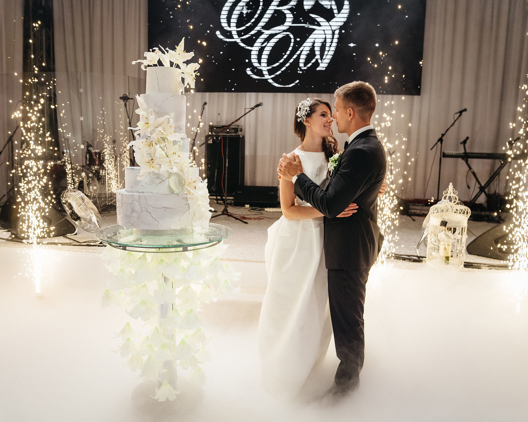 Vladimir & Lilia. Фотограф Ян Сылка