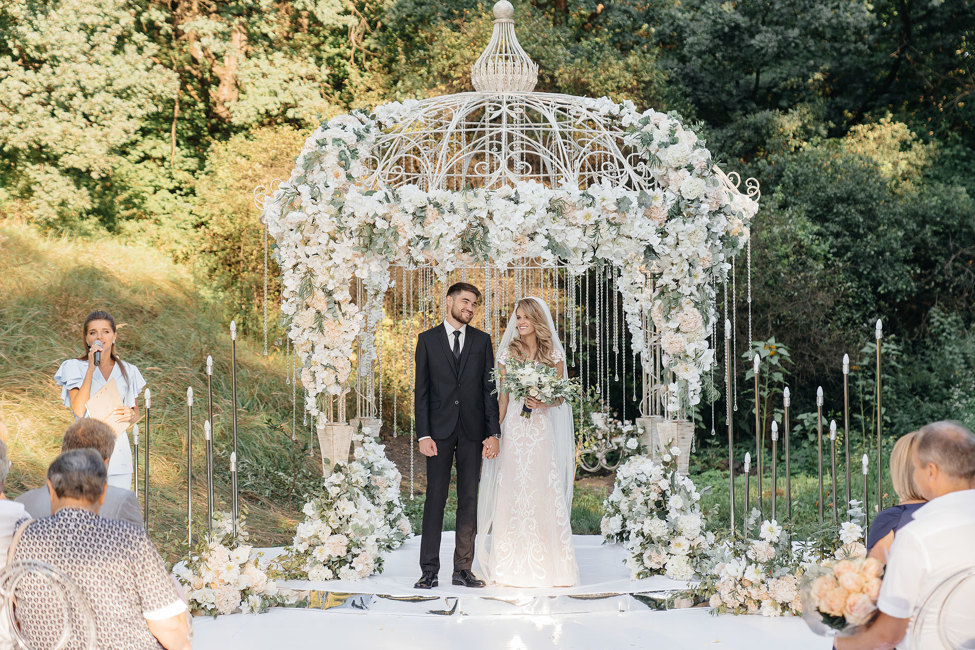 Slava & Natali. Фотограф Ян Сылка