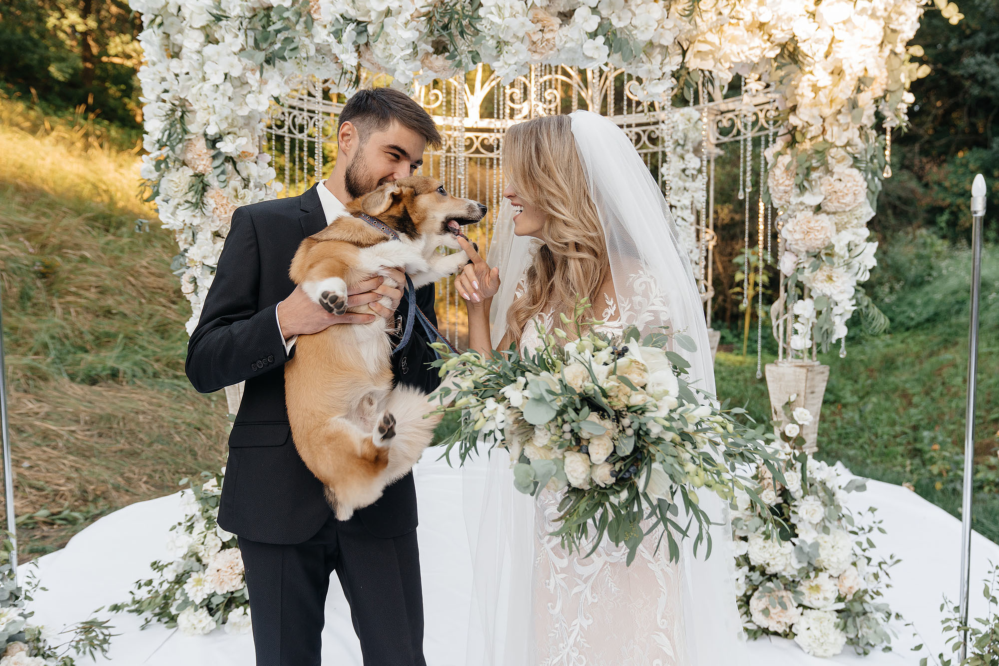 Slava & Natali. Фотограф Ян Сылка