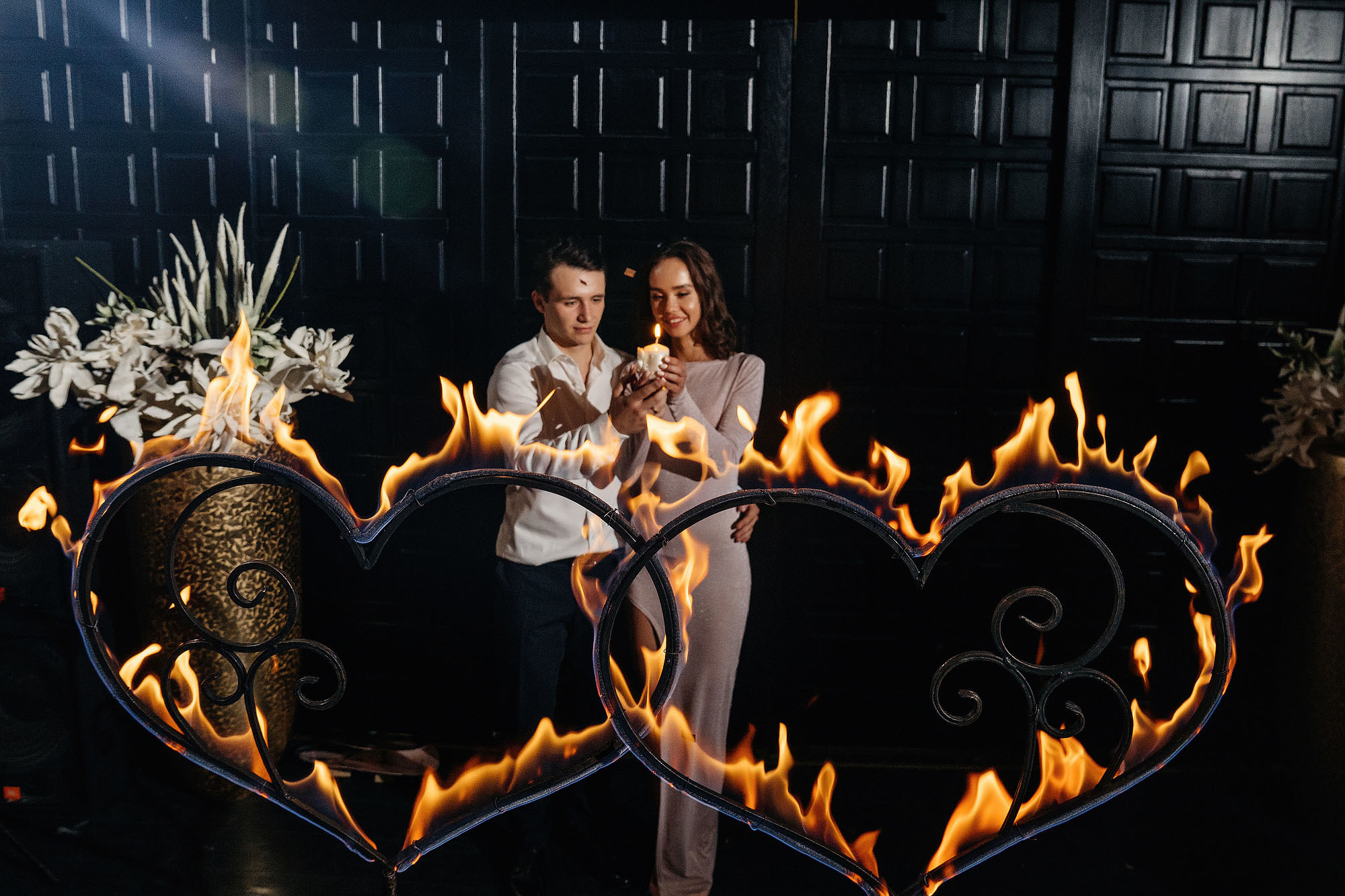 Max & Julia. Фотограф Ян Сылка