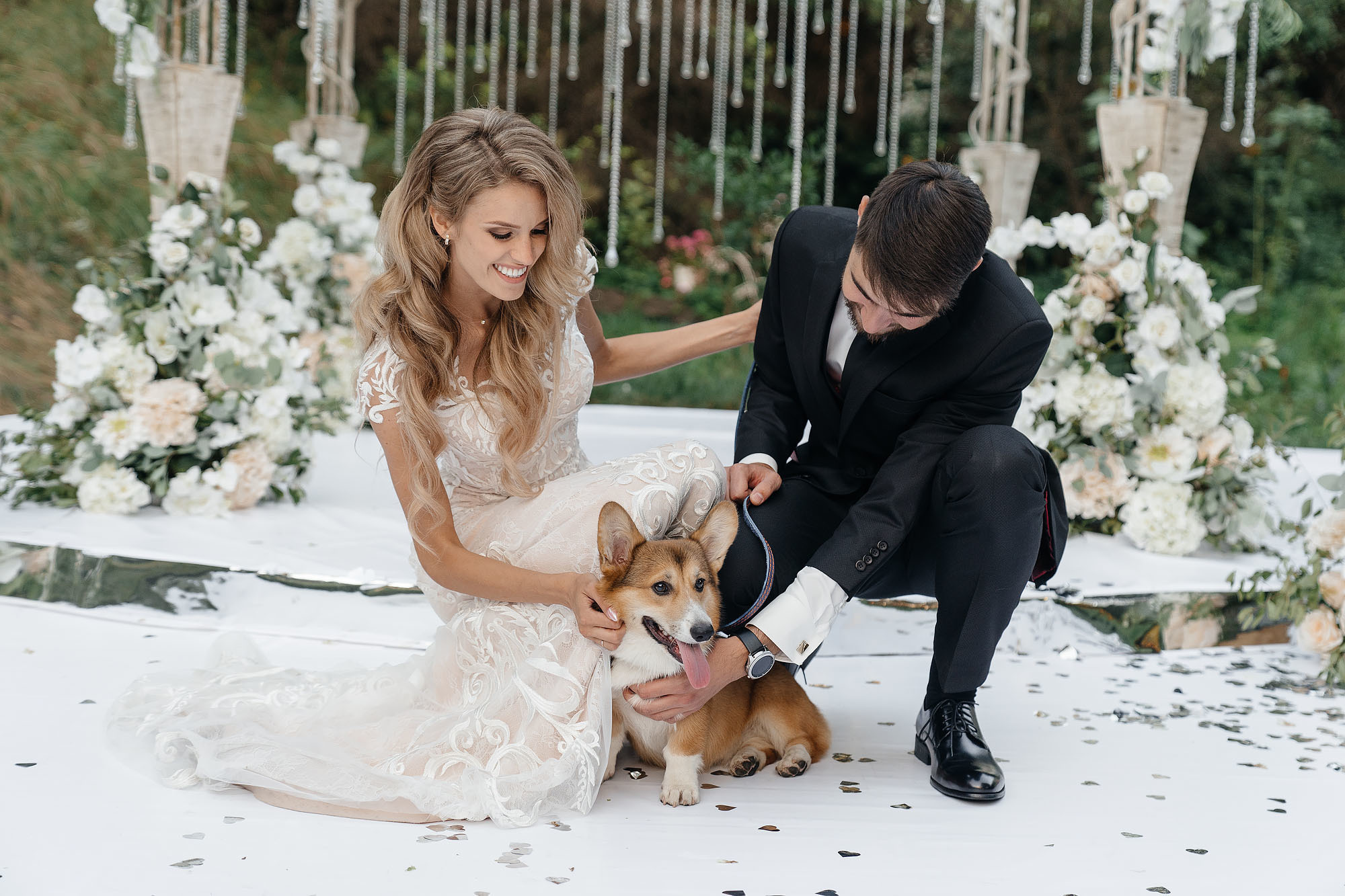 Slava & Natali. Фотограф Ян Сылка