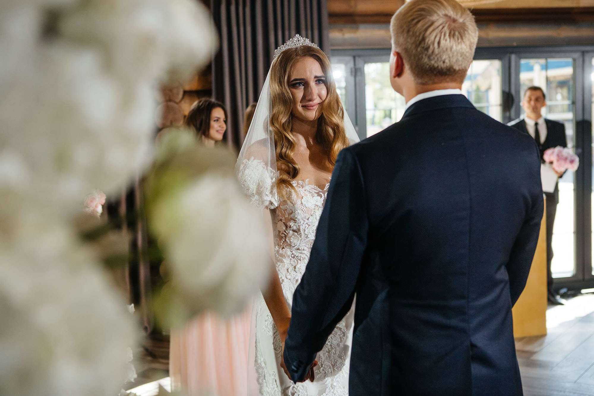 Slava & Kate. Фотограф Ян Сылка