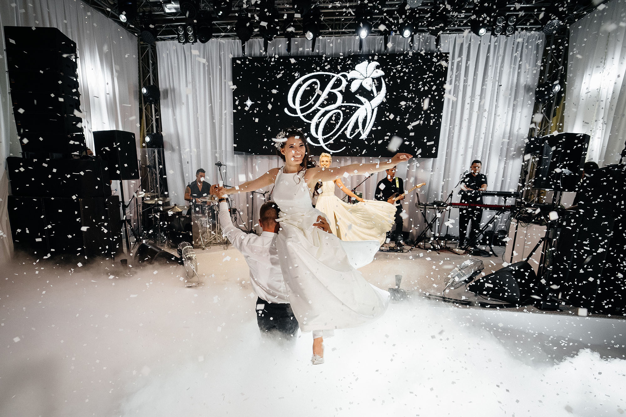 Vladimir & Lilia. Фотограф Ян Сылка