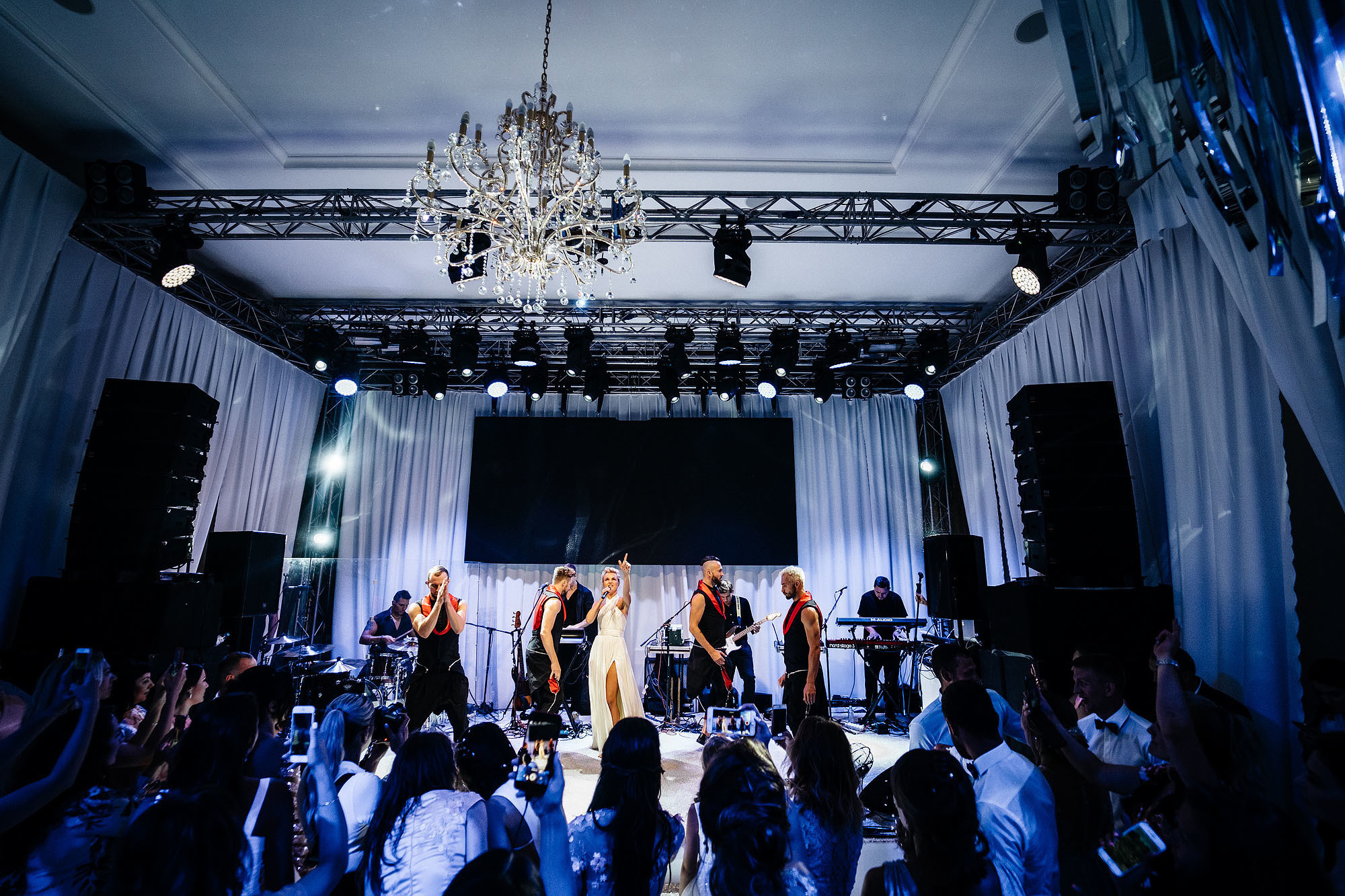 Vladimir & Lilia. Фотограф Ян Сылка