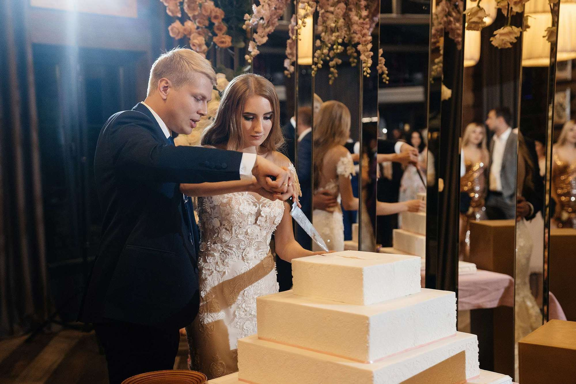 Slava & Kate. Фотограф Ян Сылка