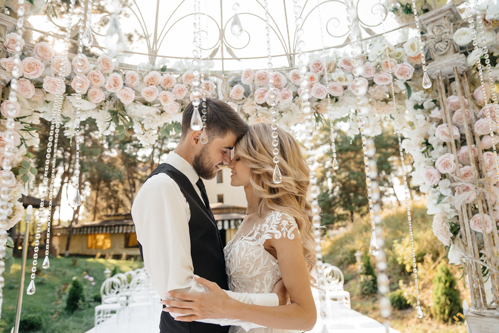 Slava & Natali. Фотограф Ян Сылка