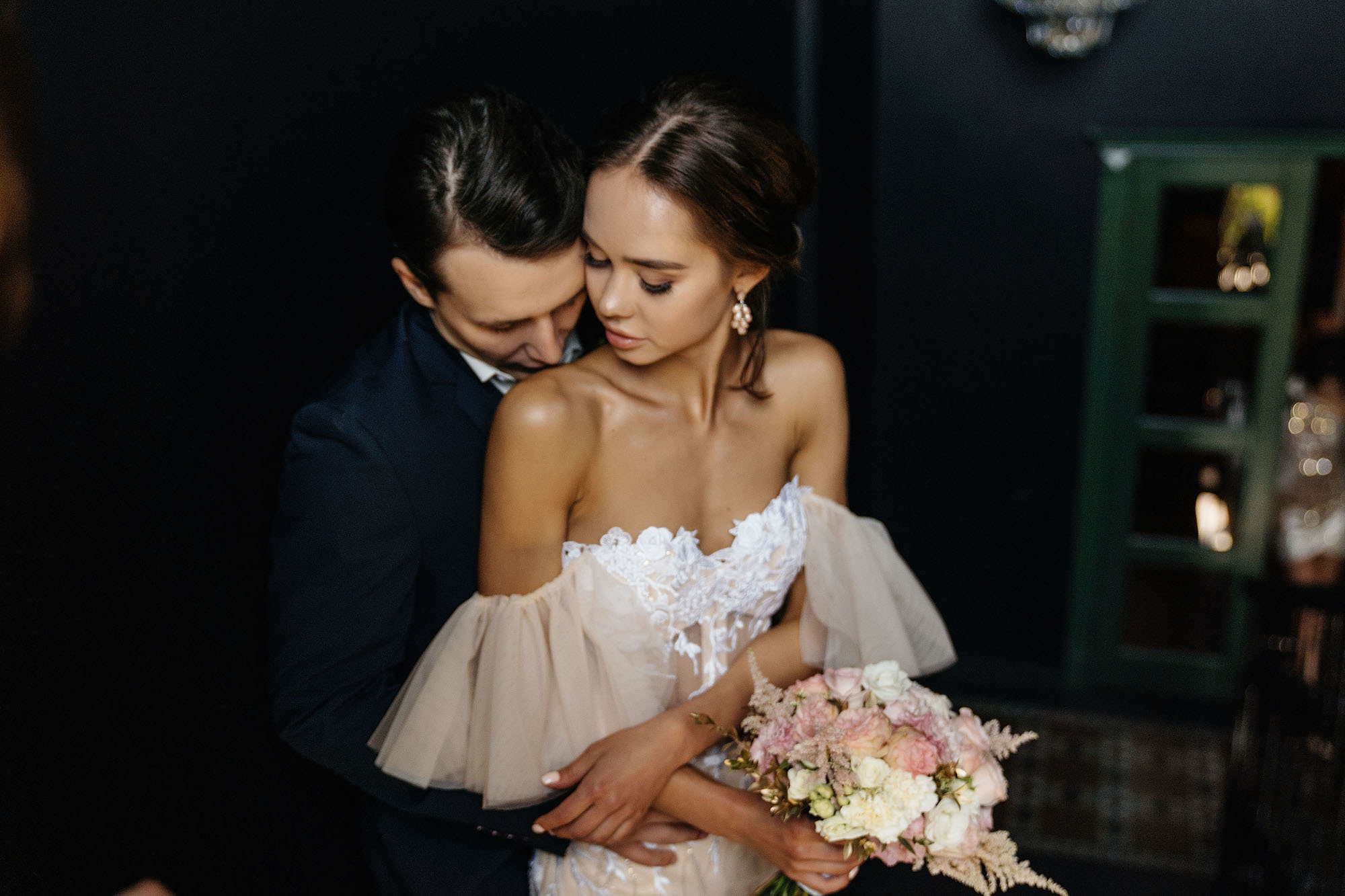 Max & Julia. Фотограф Ян Сылка