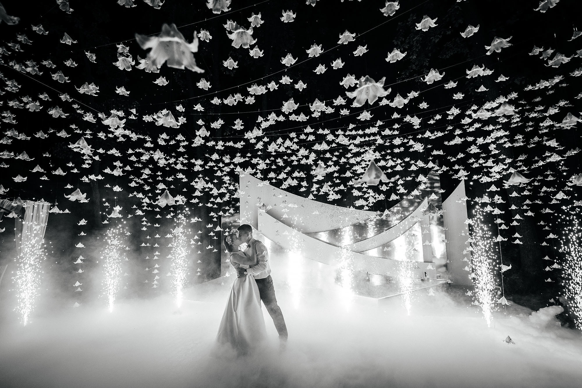 Vladimir & Lilia. Фотограф Ян Сылка