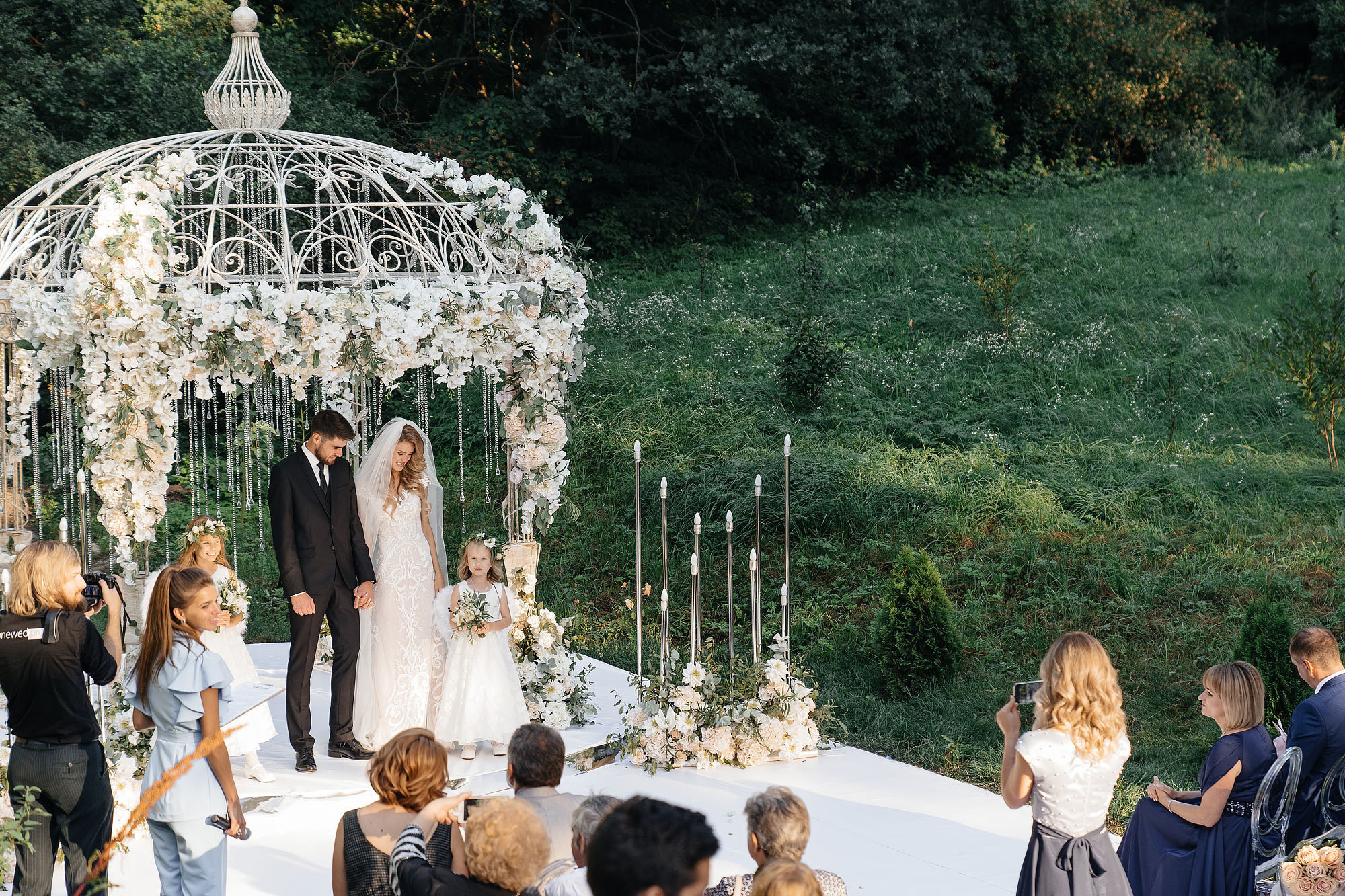 Slava & Natali. Фотограф Ян Сылка