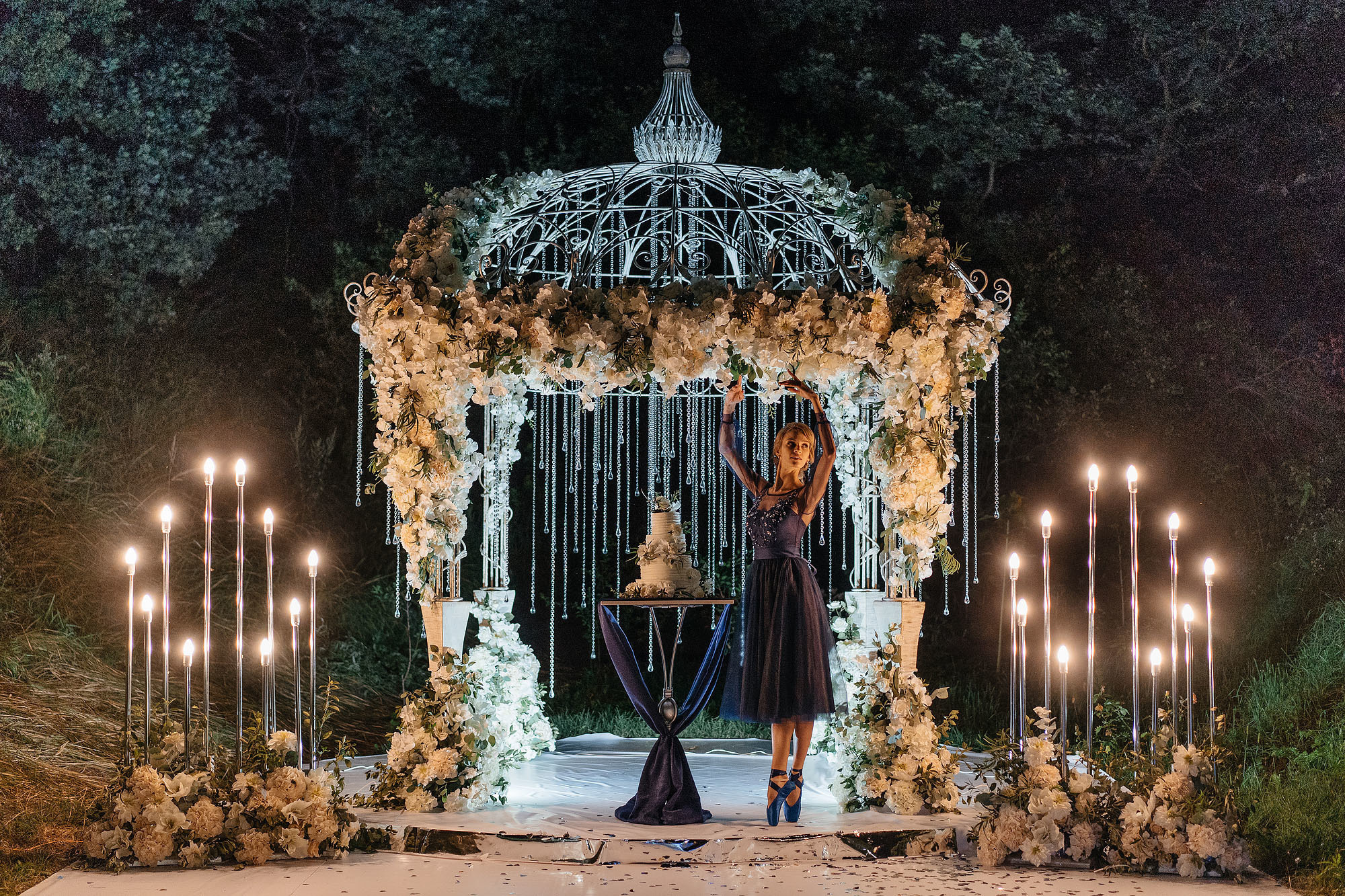 Slava & Natali. Фотограф Ян Сылка