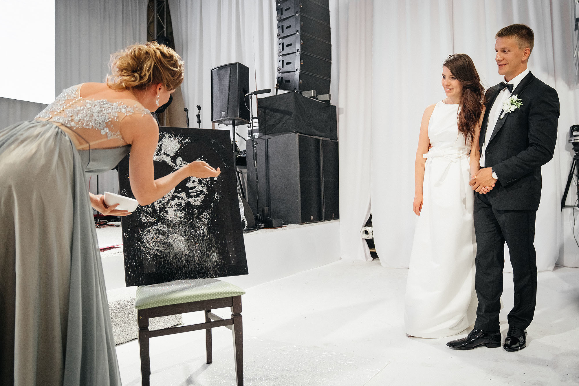 Vladimir & Lilia. Фотограф Ян Сылка