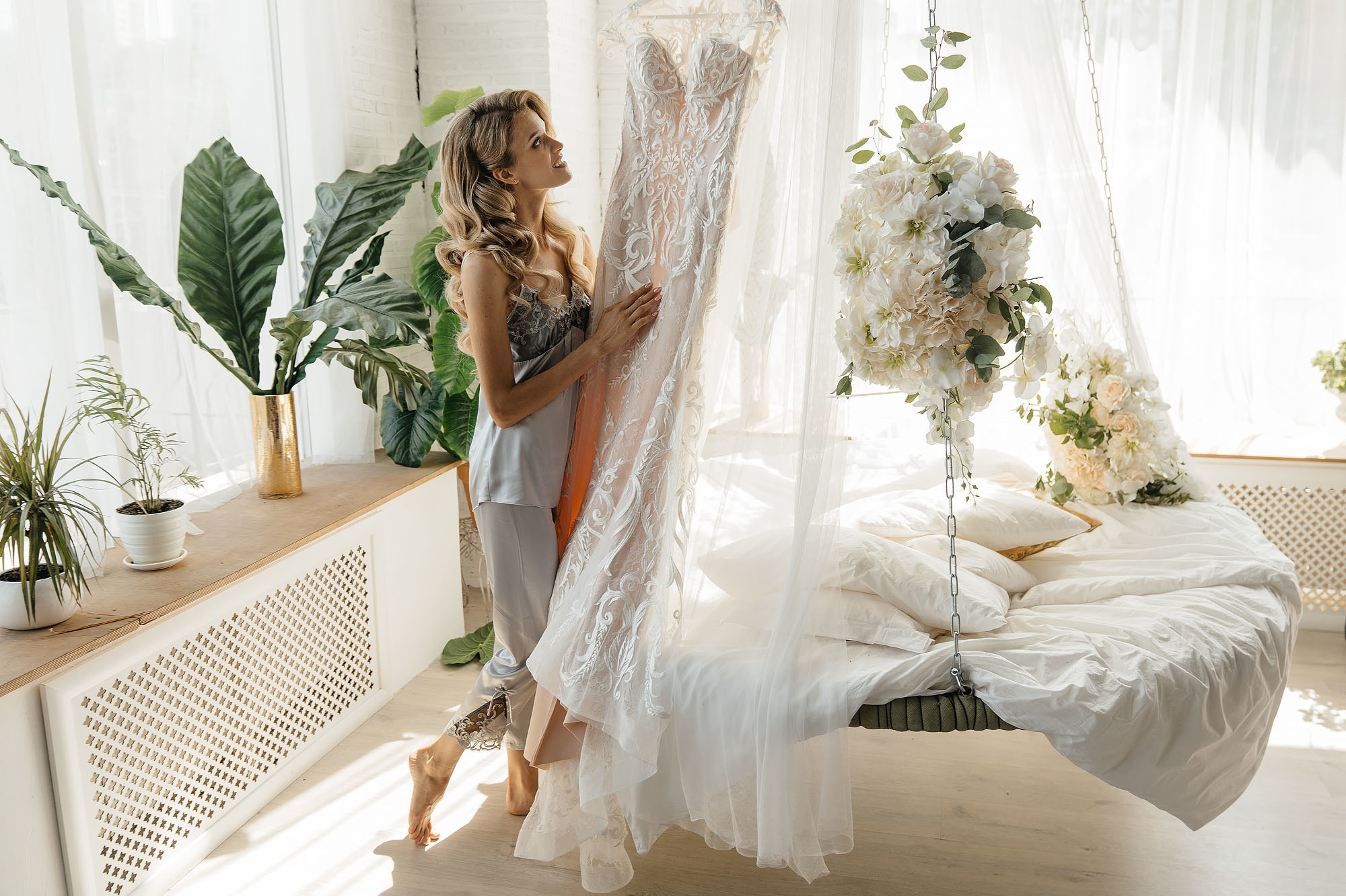 Slava & Natali. Фотограф Ян Сылка