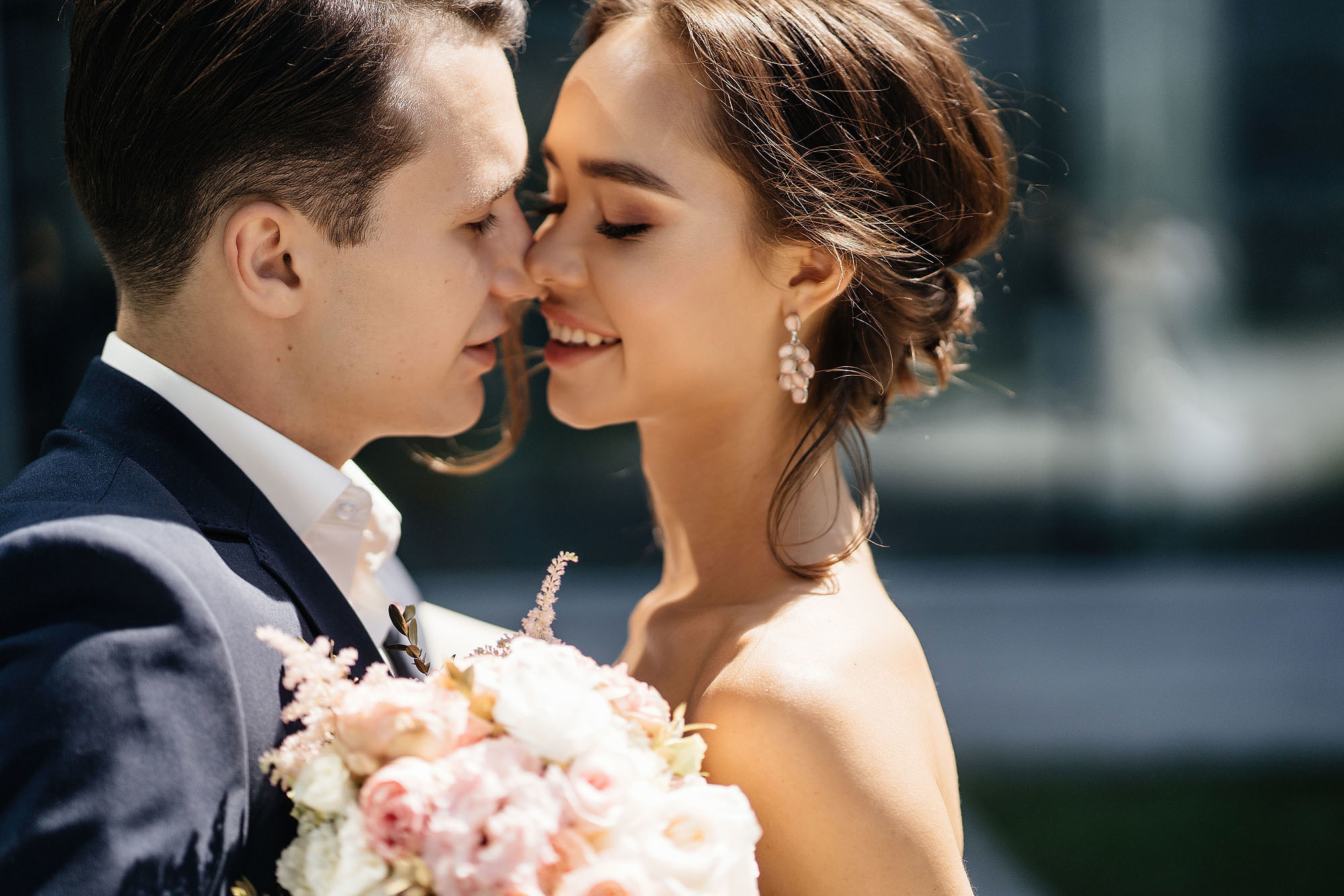 Max & Julia. Фотограф Ян Сылка