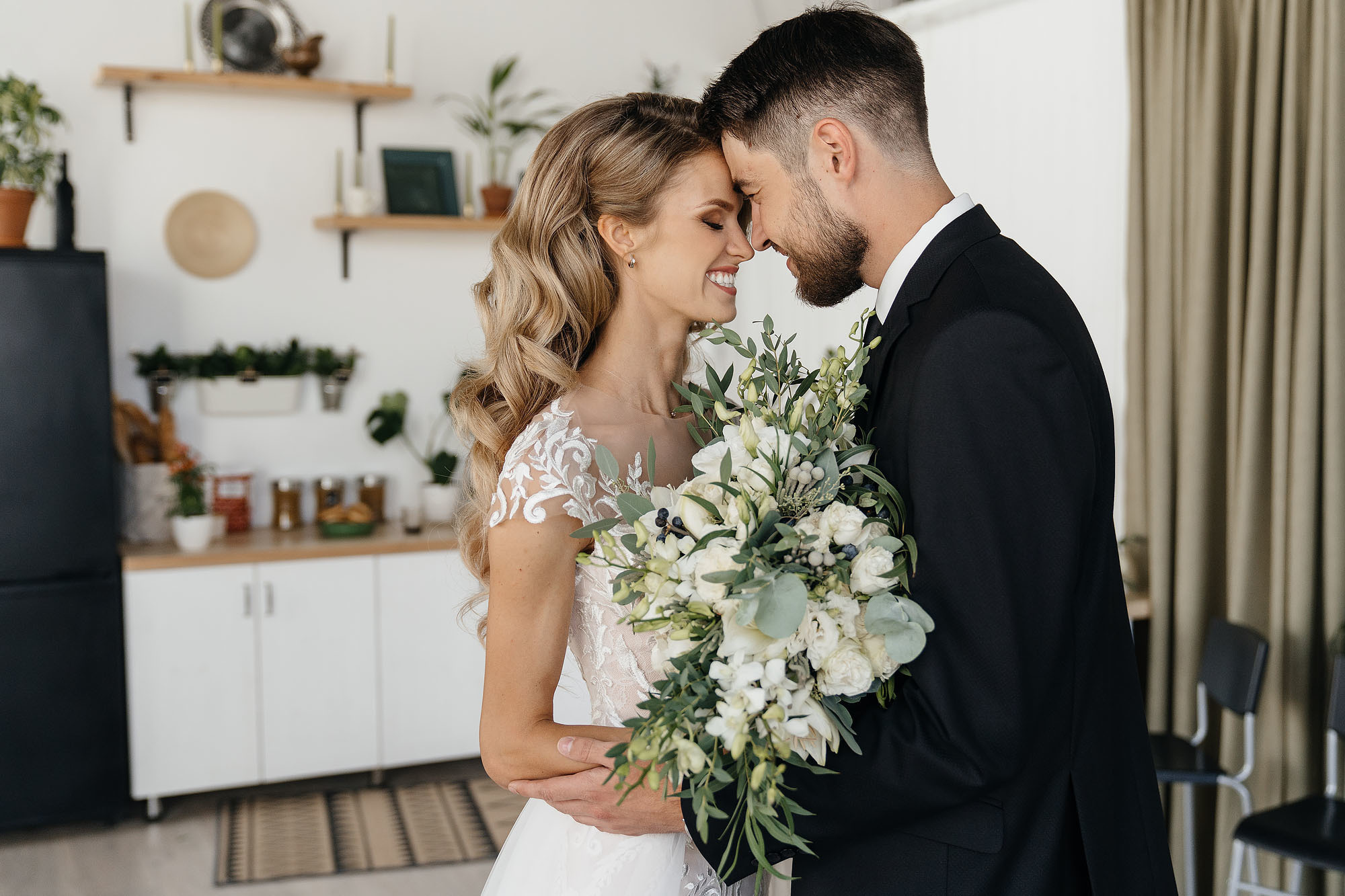 Slava & Natali. Фотограф Ян Сылка