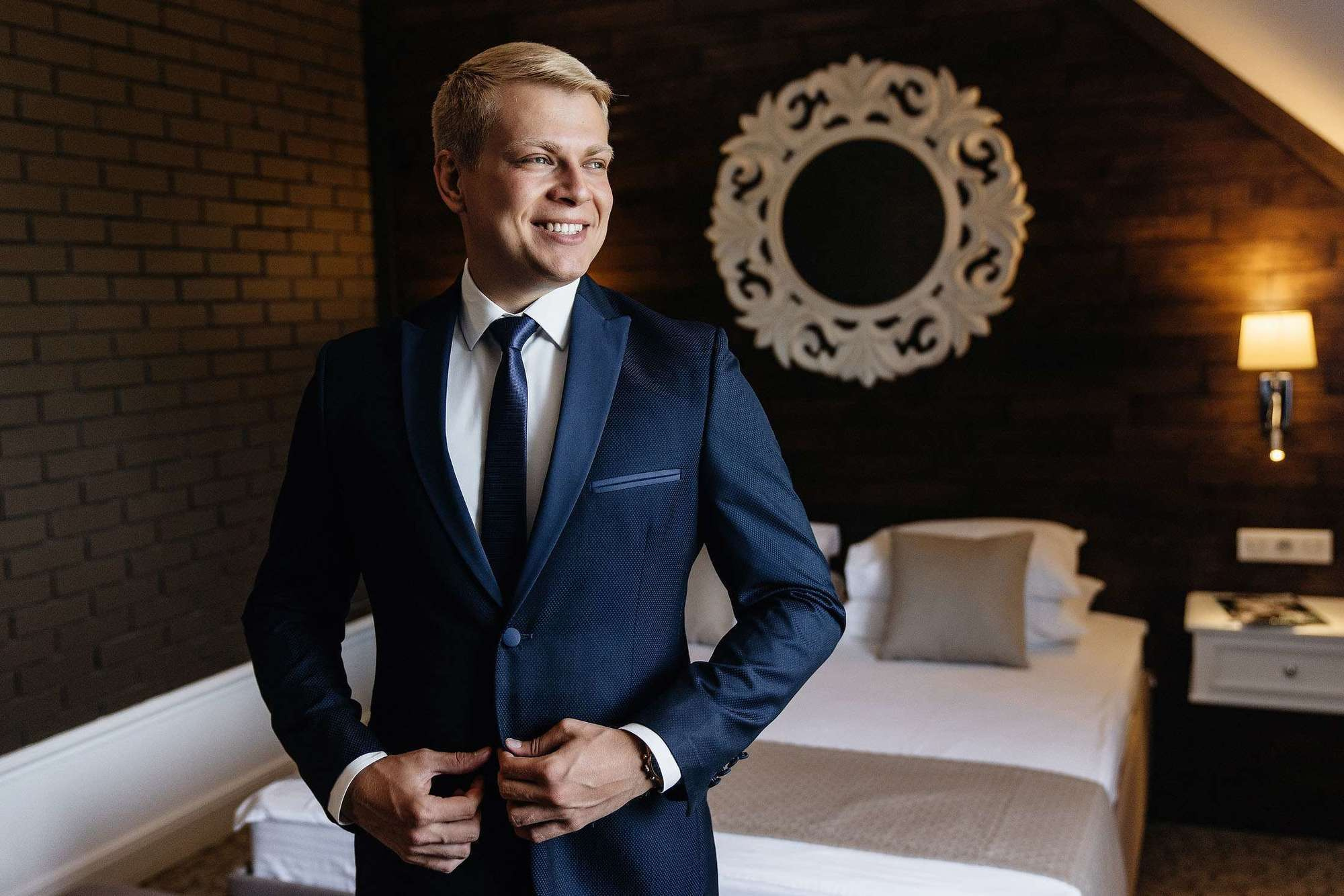 Slava & Kate. Фотограф Ян Сылка