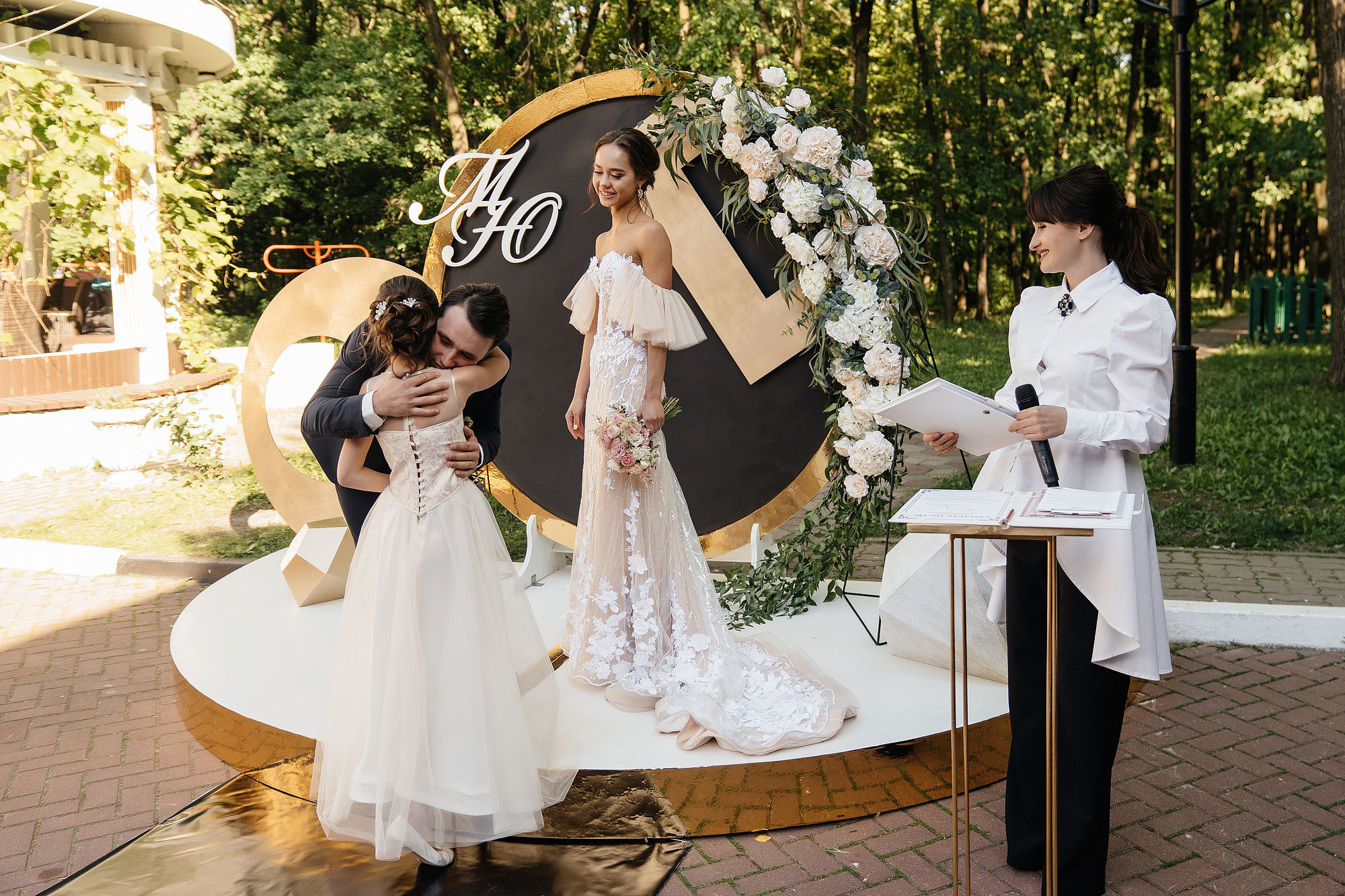 Max & Julia. Фотограф Ян Сылка