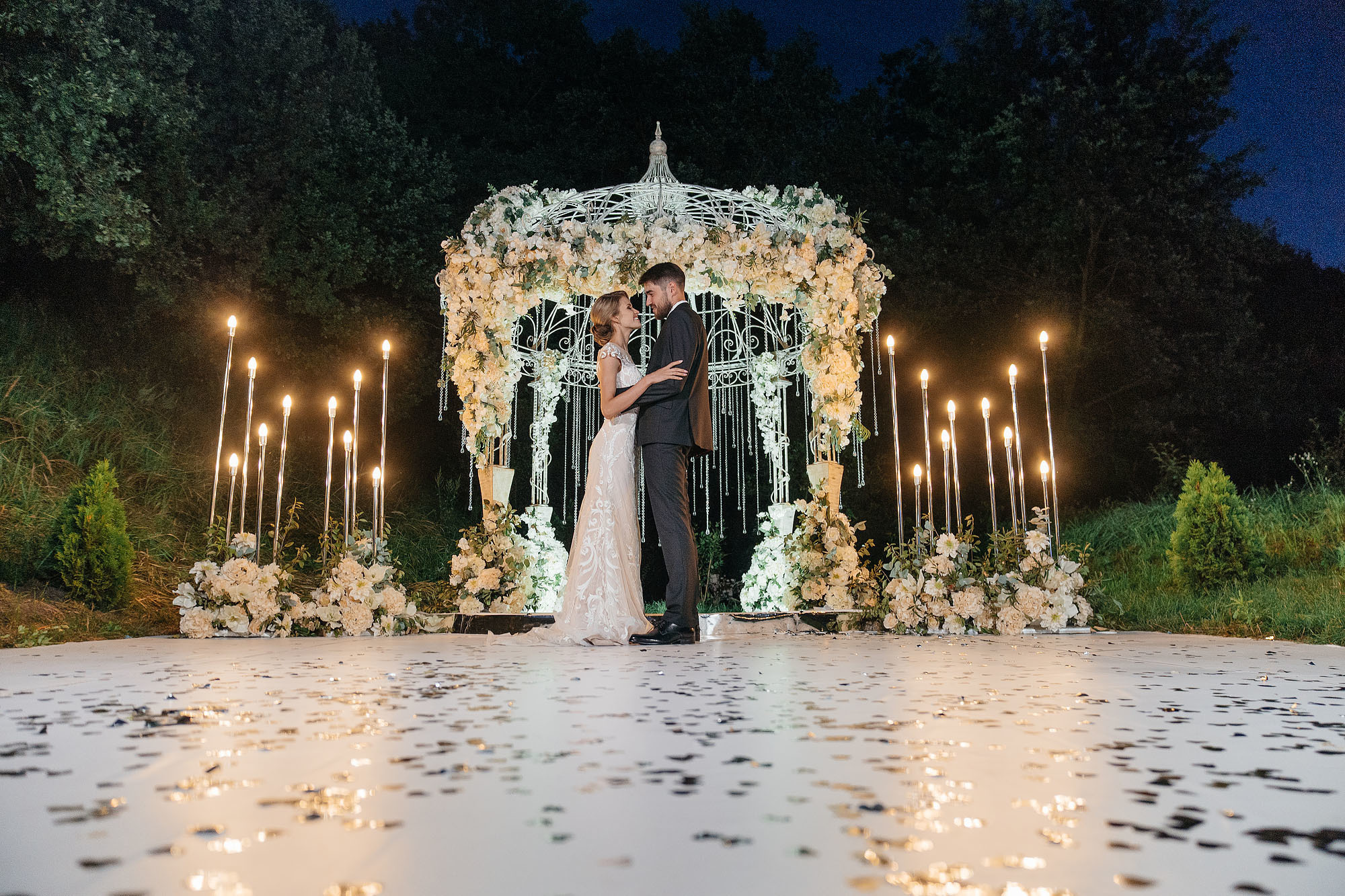 Slava & Natali. Фотограф Ян Сылка
