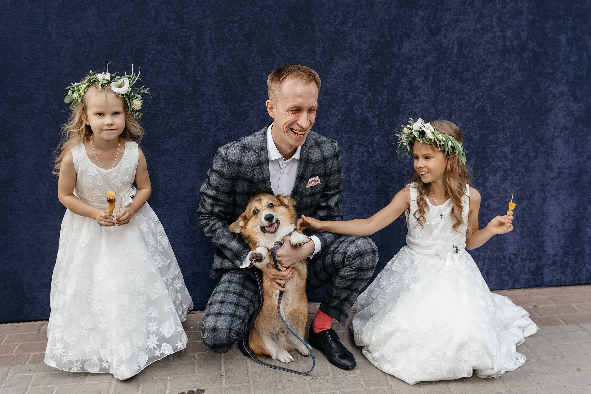 Slava & Natali. Фотограф Ян Сылка