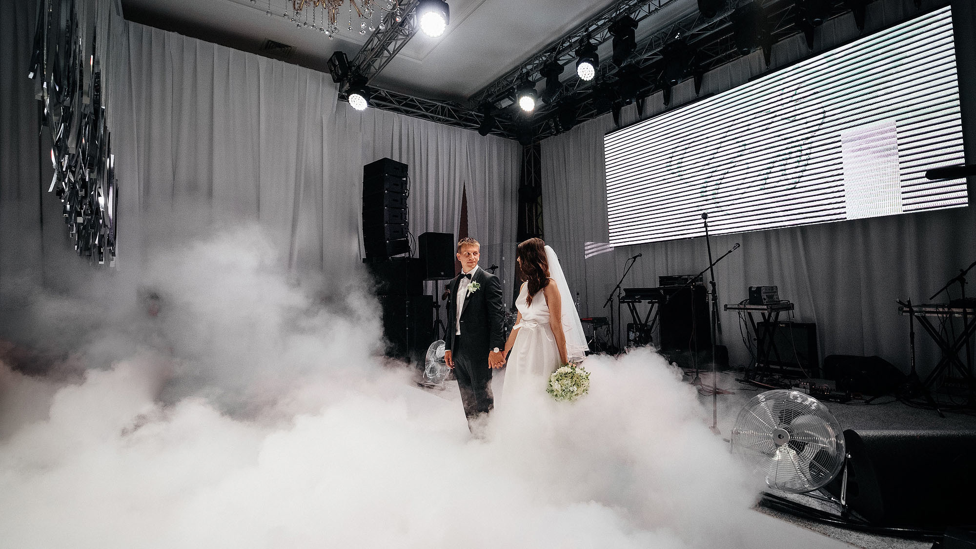 Vladimir & Lilia. Фотограф Ян Сылка