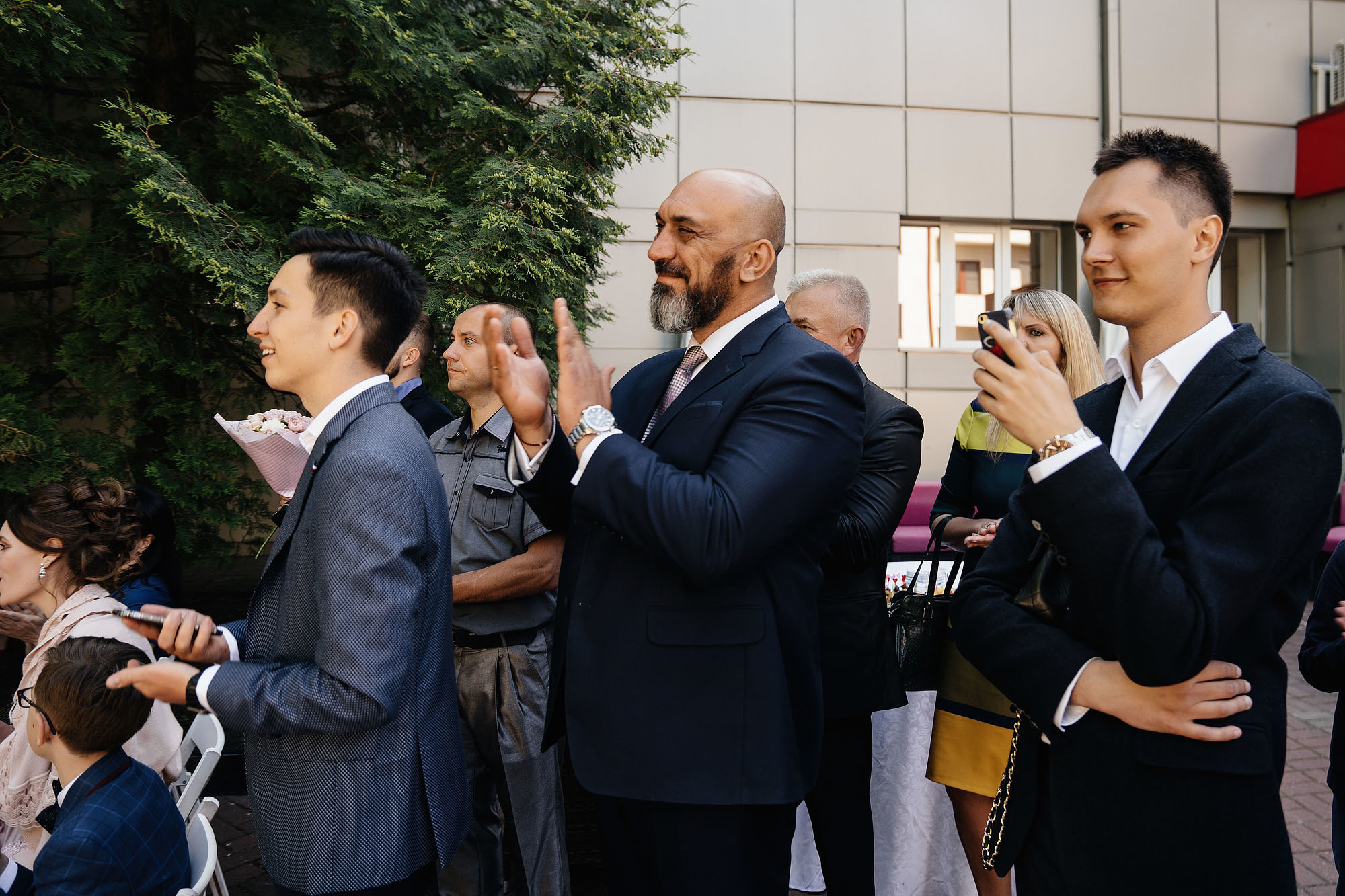 Max & Julia. Фотограф Ян Сылка