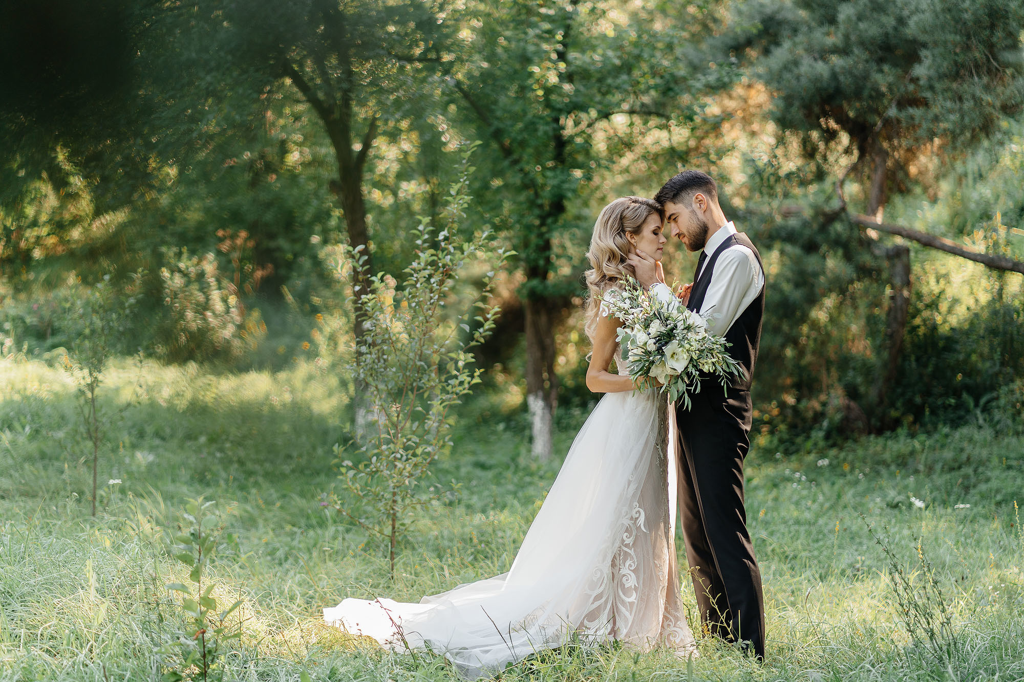 Slava & Natali. Фотограф Ян Сылка