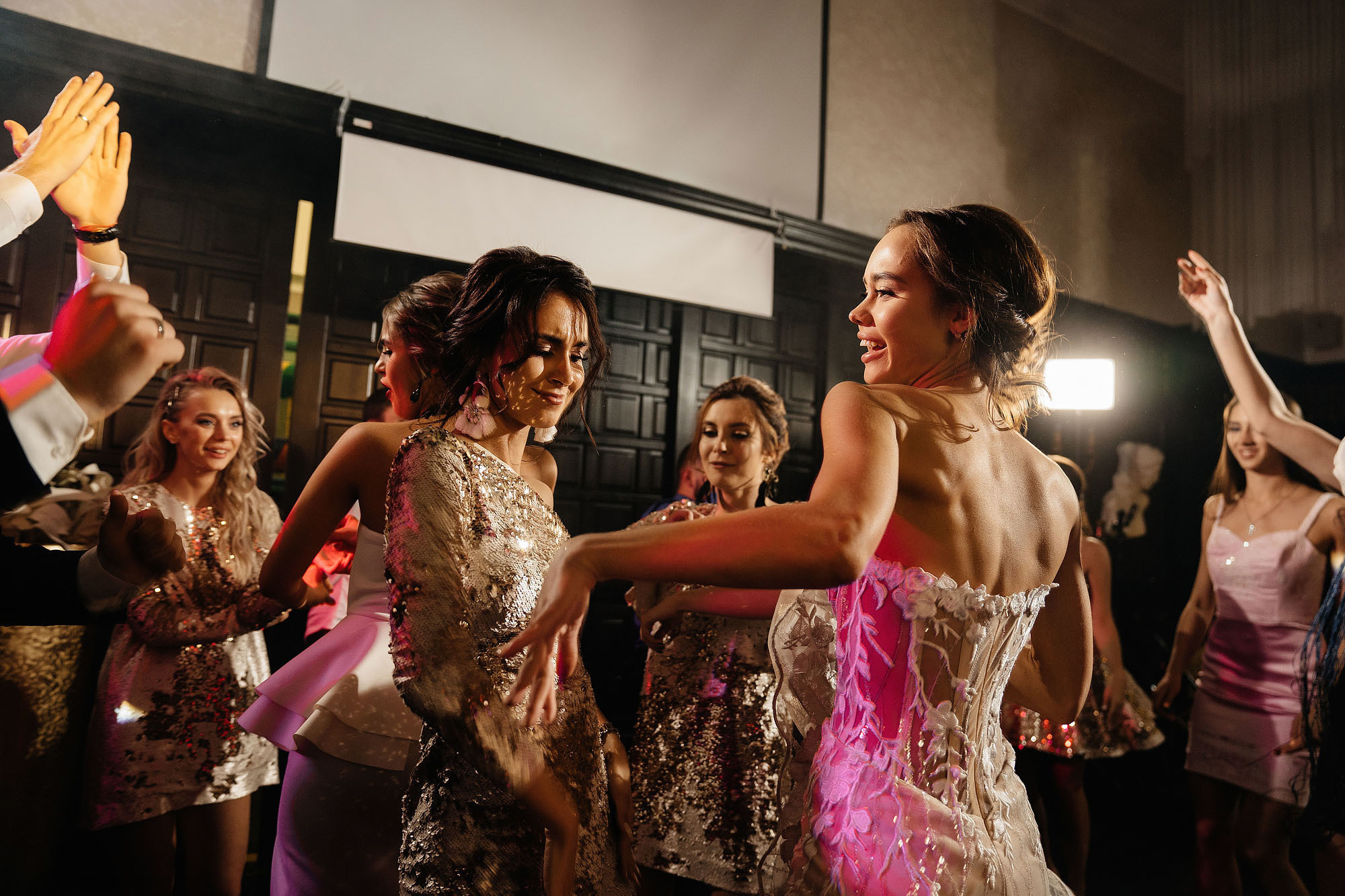 Max & Julia. Фотограф Ян Сылка