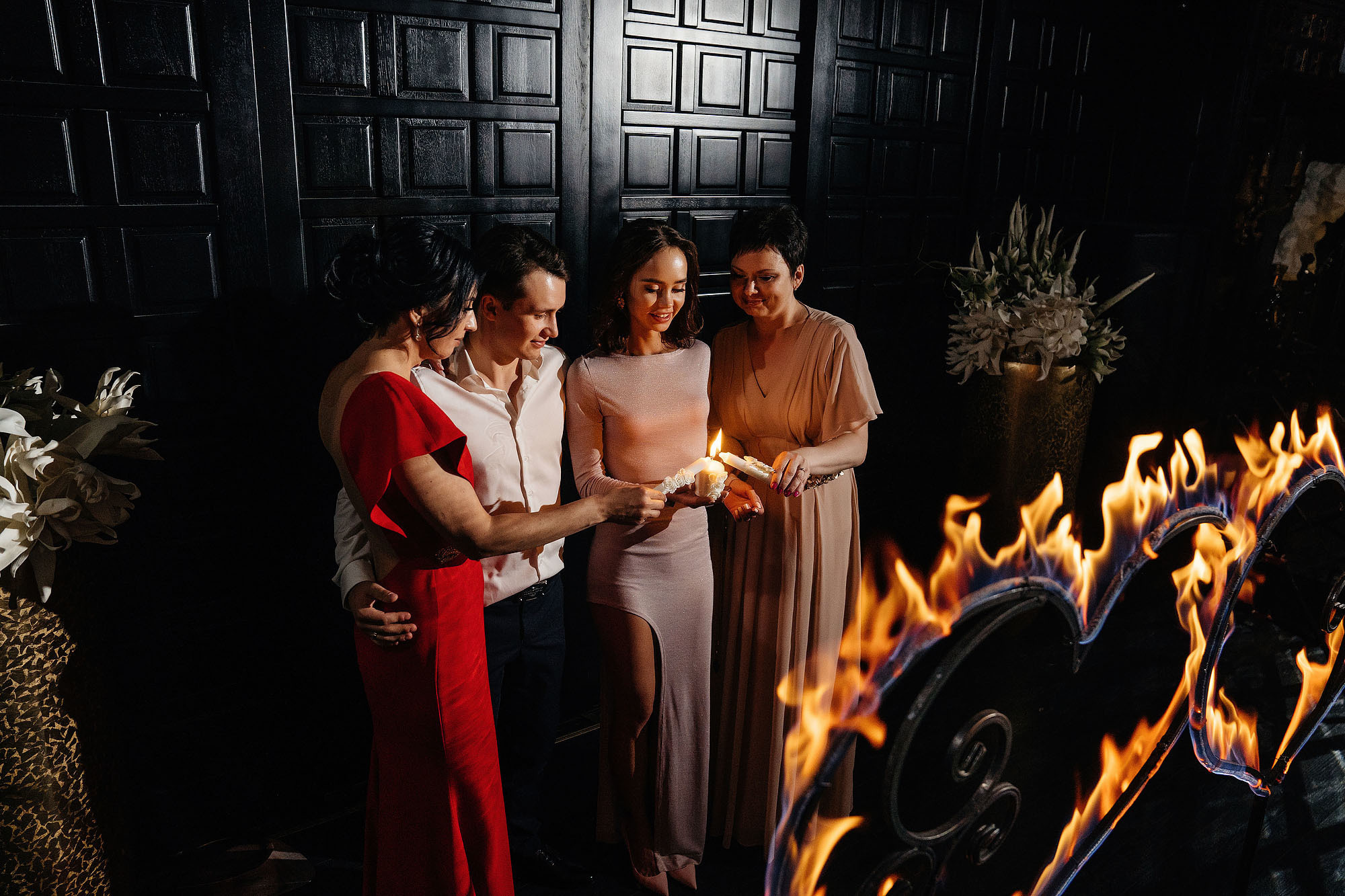 Max & Julia. Фотограф Ян Сылка