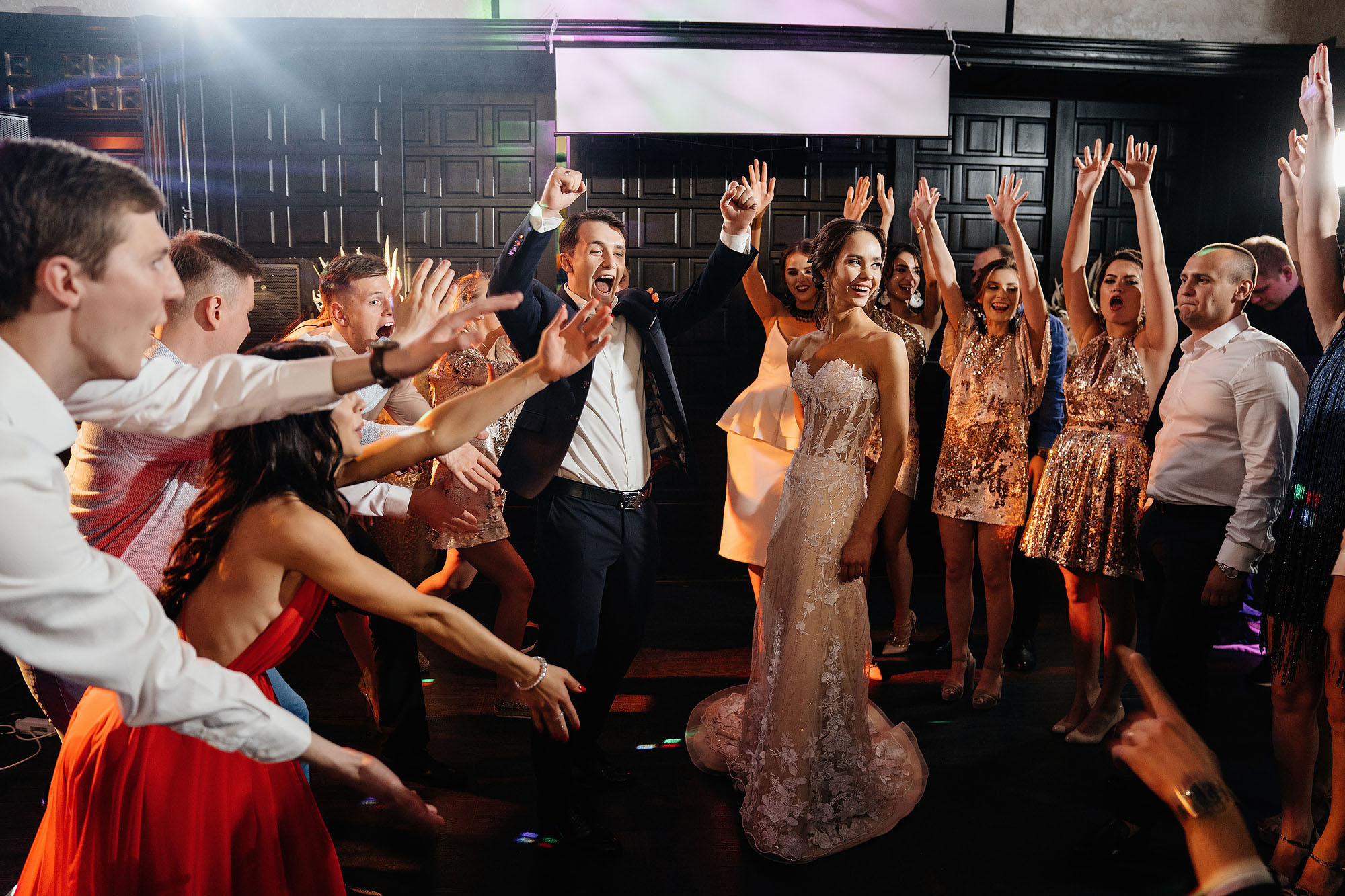 Max & Julia. Фотограф Ян Сылка