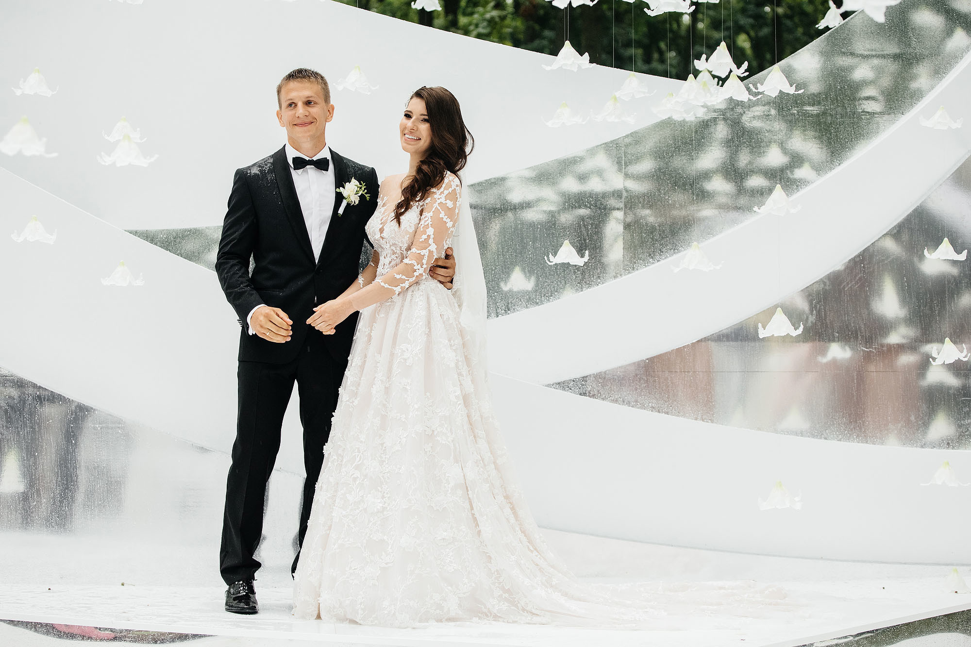 Vladimir & Lilia. Фотограф Ян Сылка