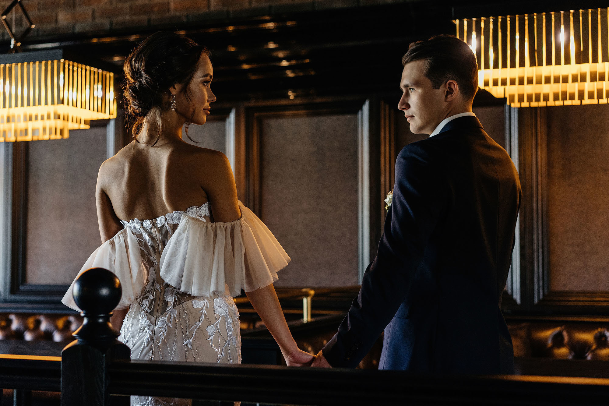 Max & Julia. Фотограф Ян Сылка