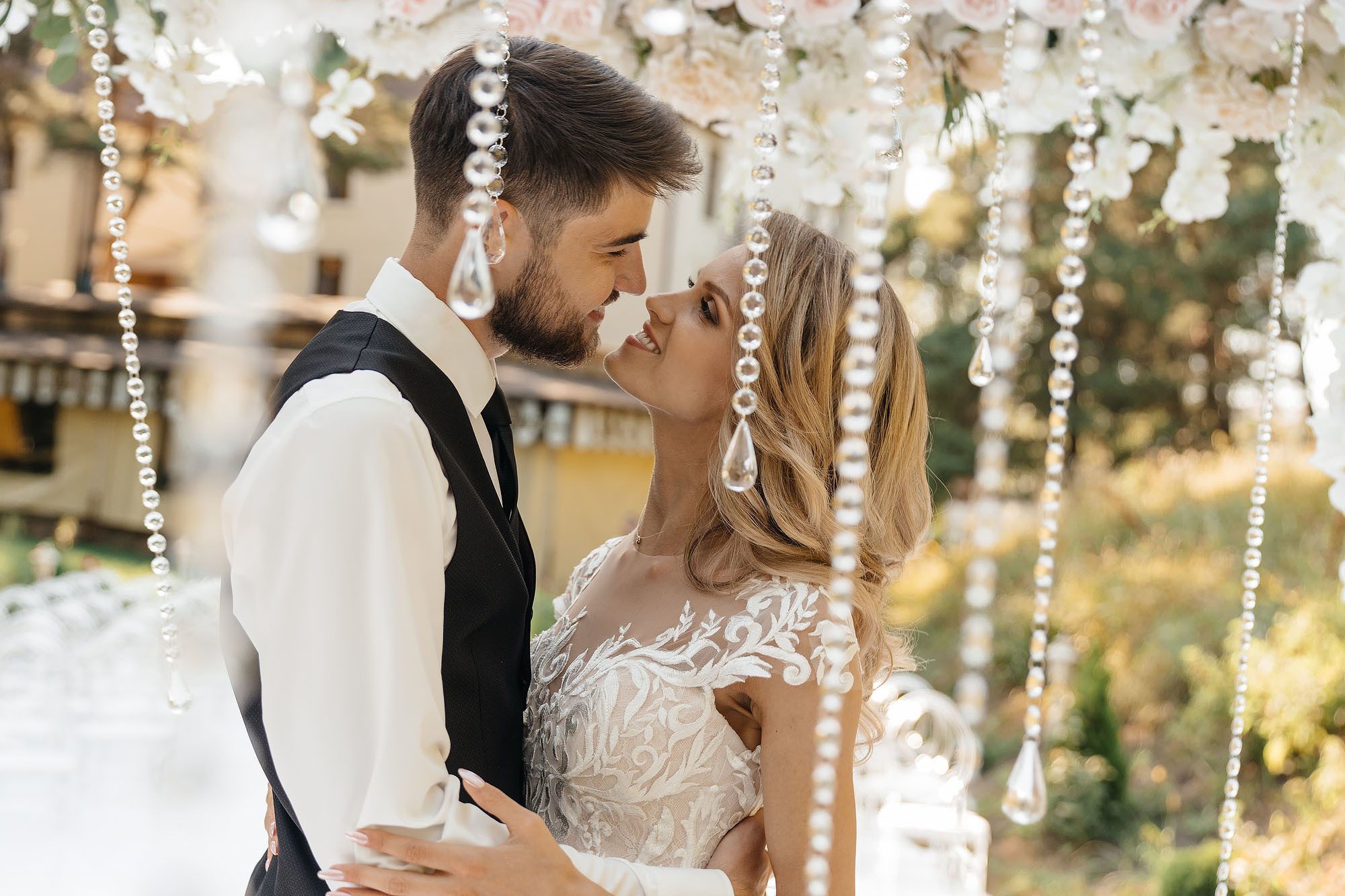 Slava & Natali. Фотограф Ян Сылка