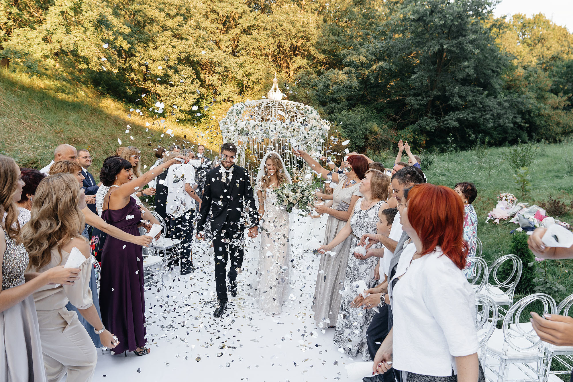 Slava & Natali. Фотограф Ян Сылка