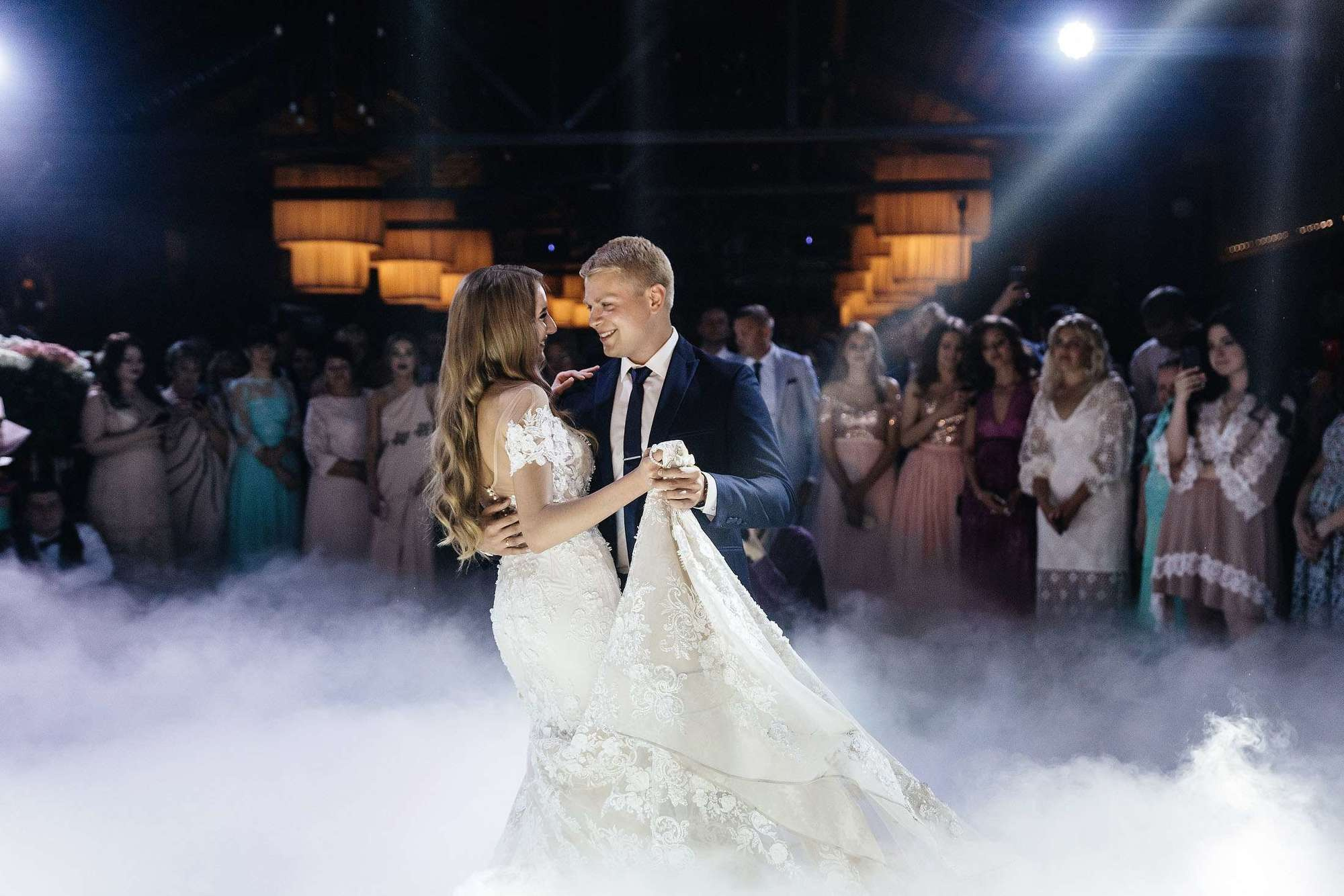 Slava & Kate. Фотограф Ян Сылка