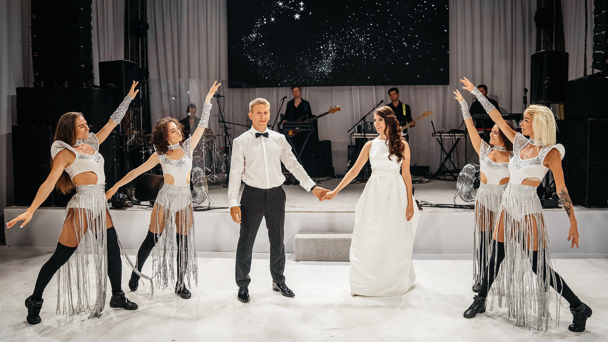 Vladimir & Lilia. Фотограф Ян Сылка