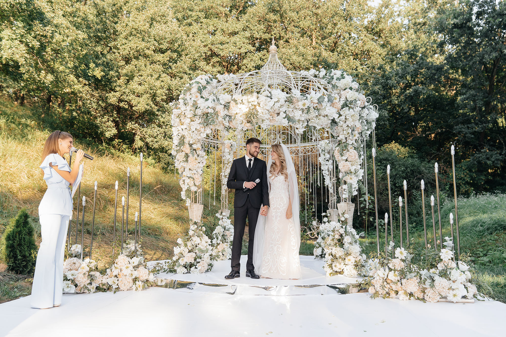 Slava & Natali. Фотограф Ян Сылка