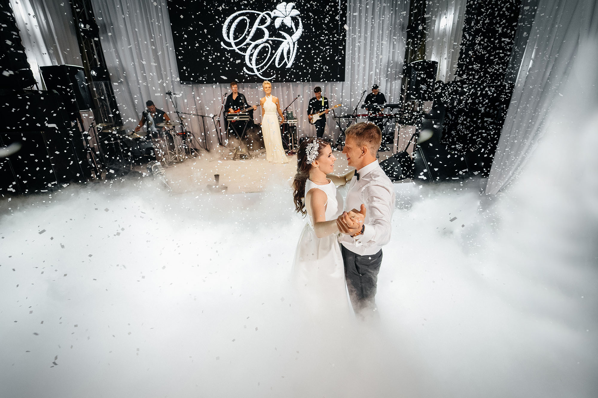 Vladimir & Lilia. Фотограф Ян Сылка