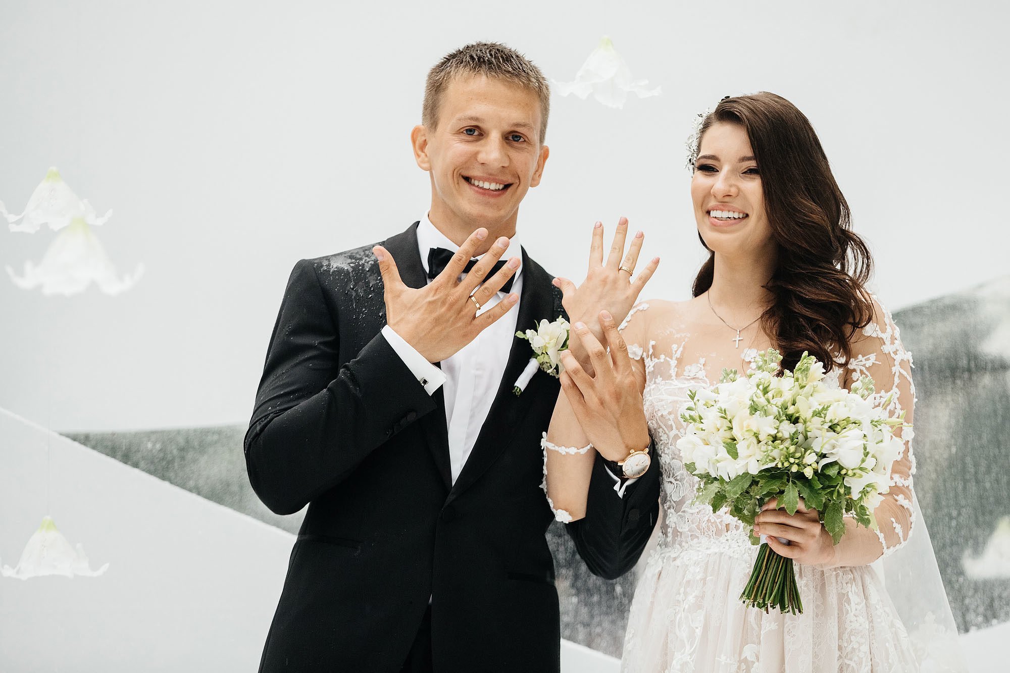 Vladimir & Lilia. Фотограф Ян Сылка