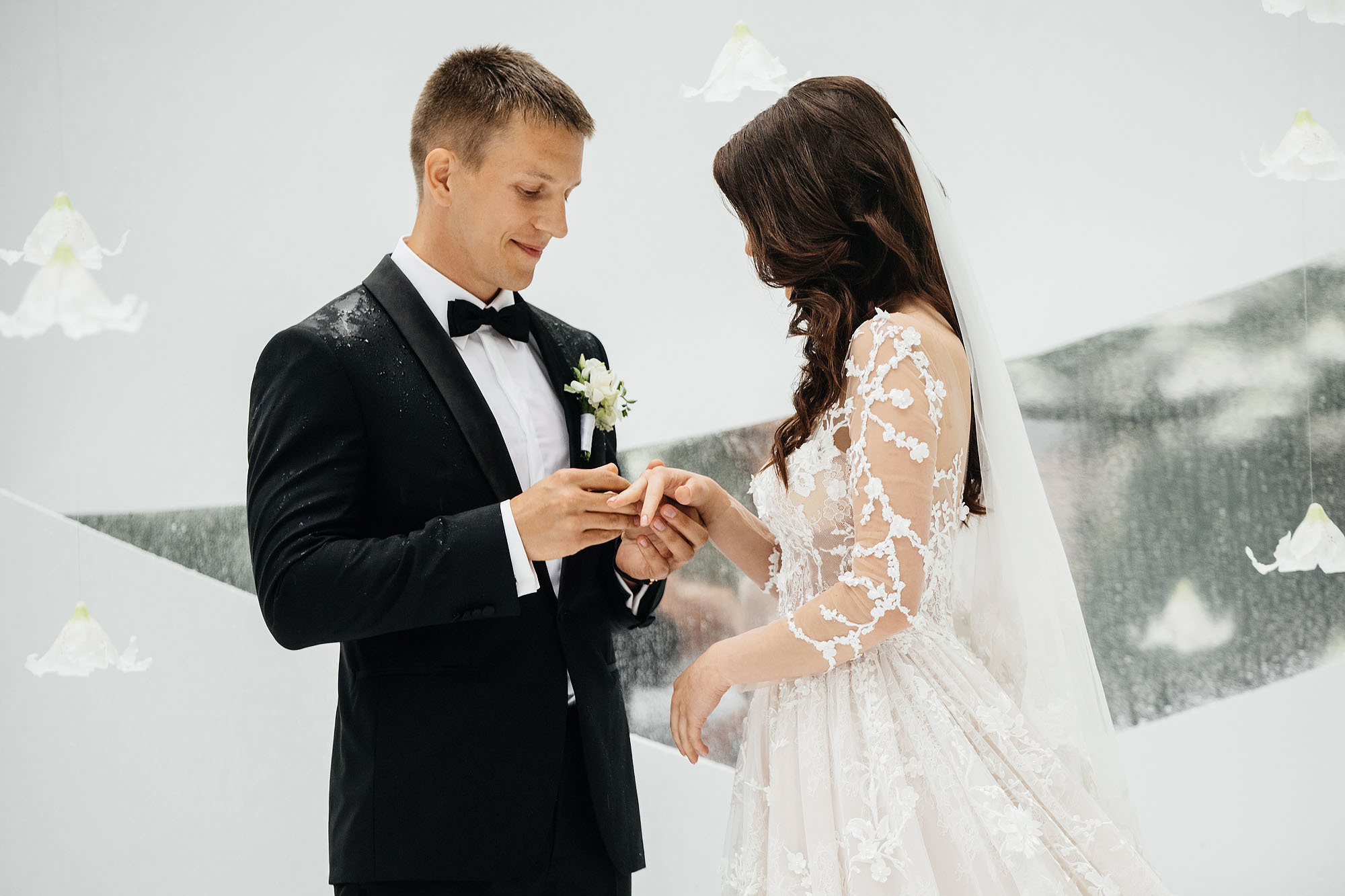 Vladimir & Lilia. Фотограф Ян Сылка