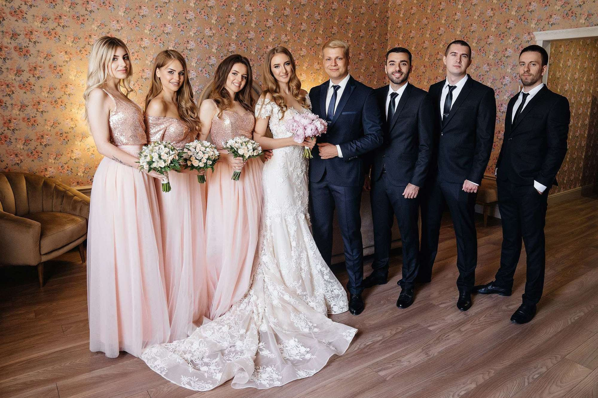 Slava & Kate. Фотограф Ян Сылка