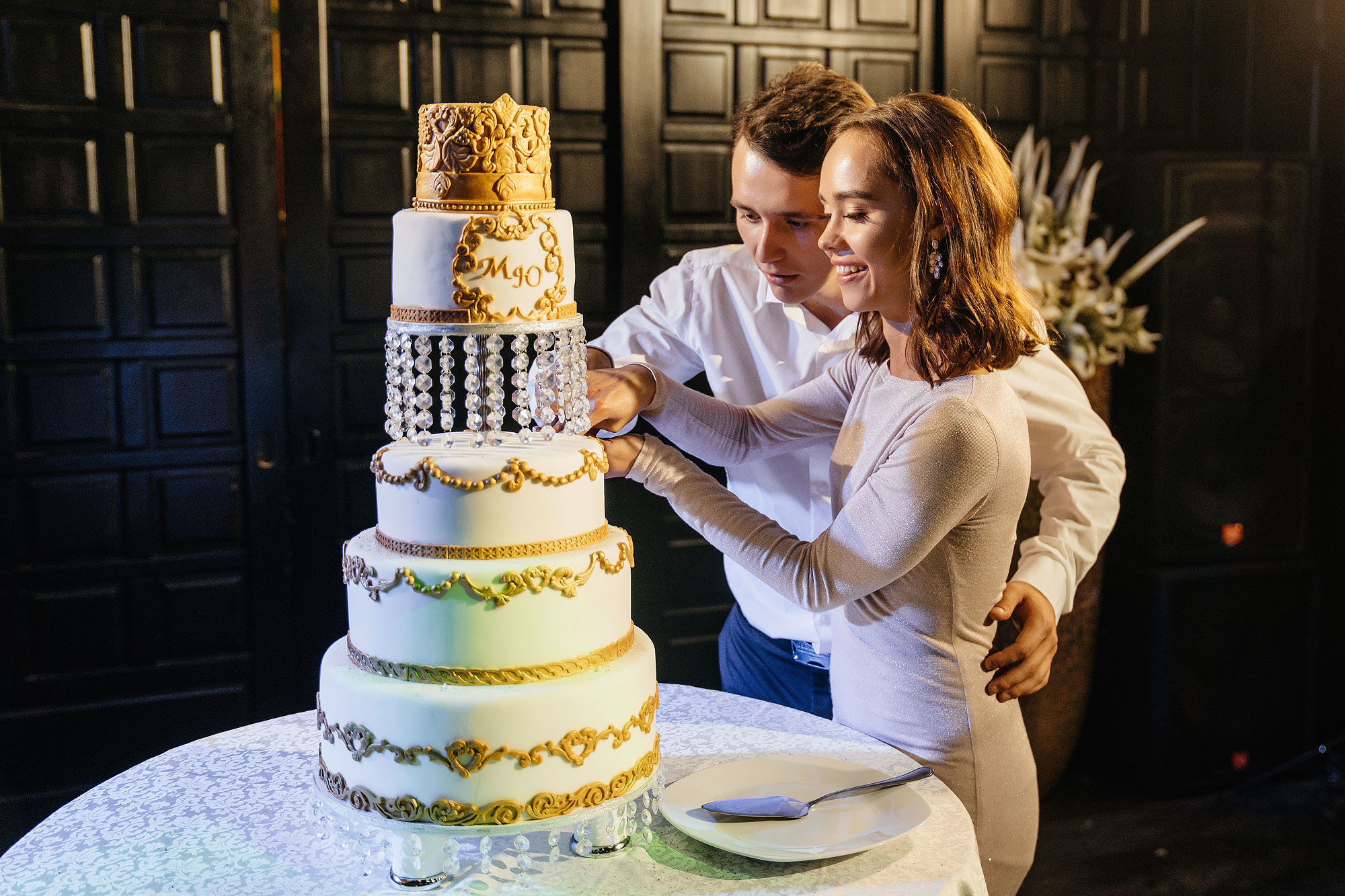 Max & Julia. Фотограф Ян Сылка