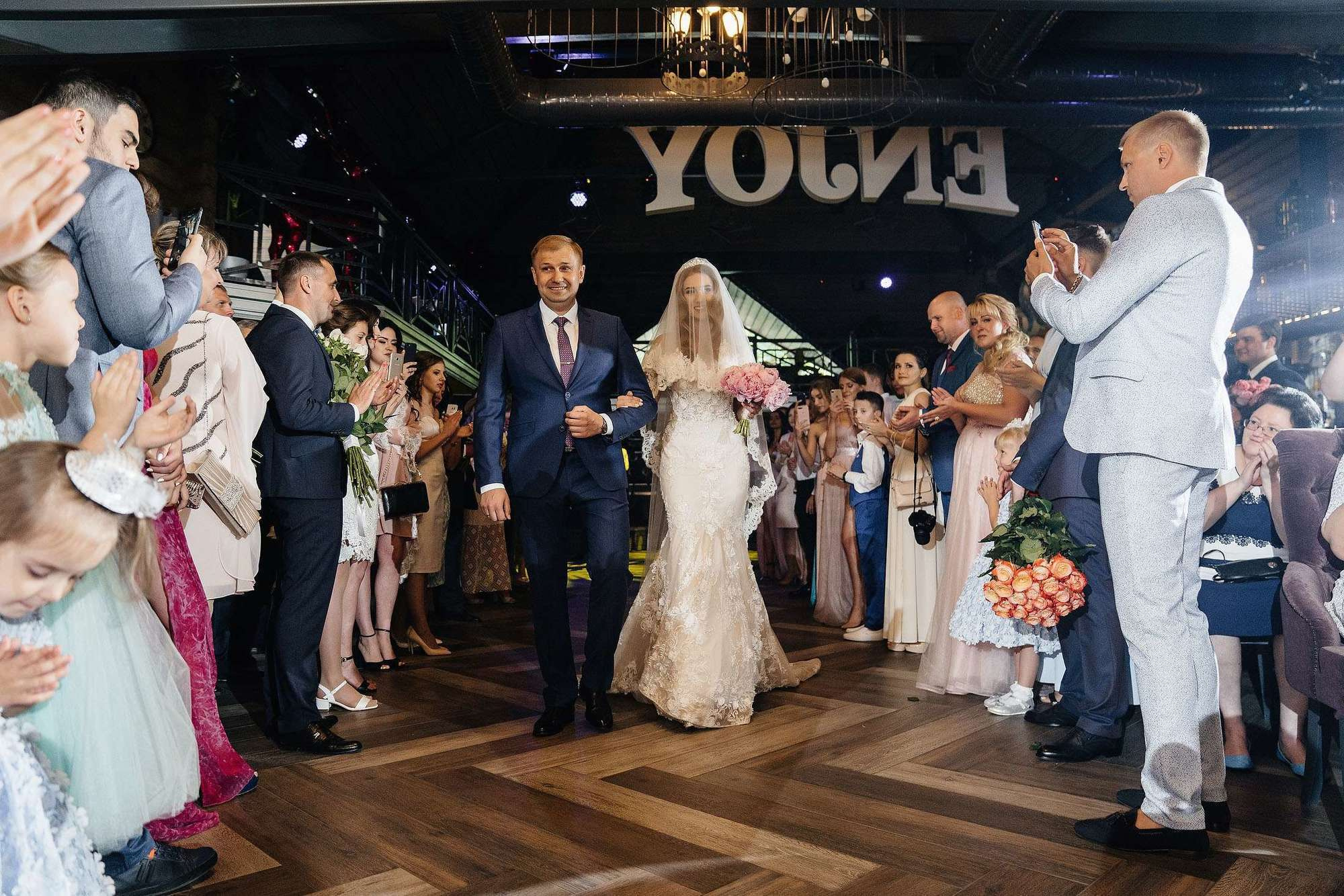 Slava & Kate. Фотограф Ян Сылка