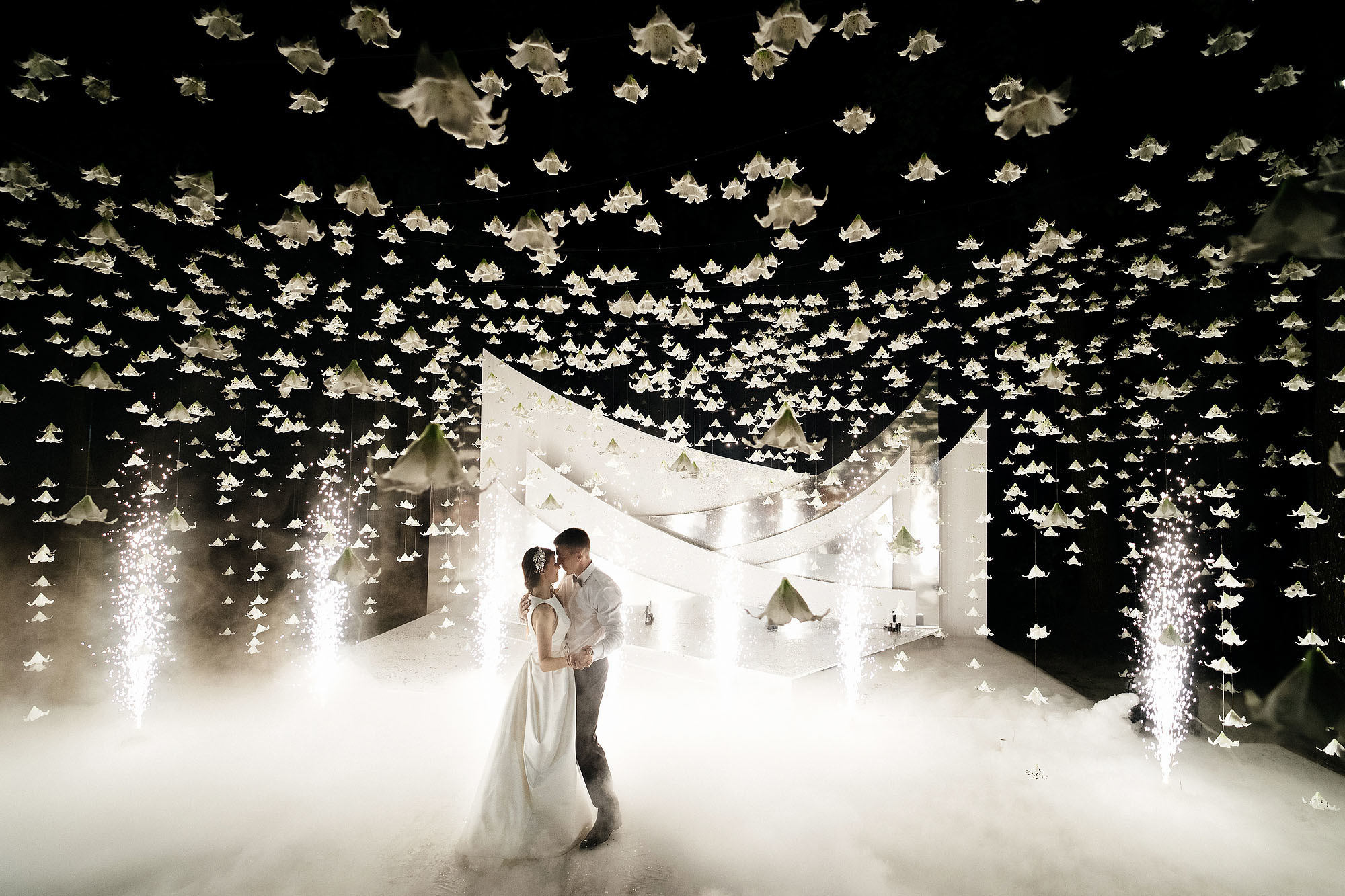 Vladimir & Lilia. Фотограф Ян Сылка