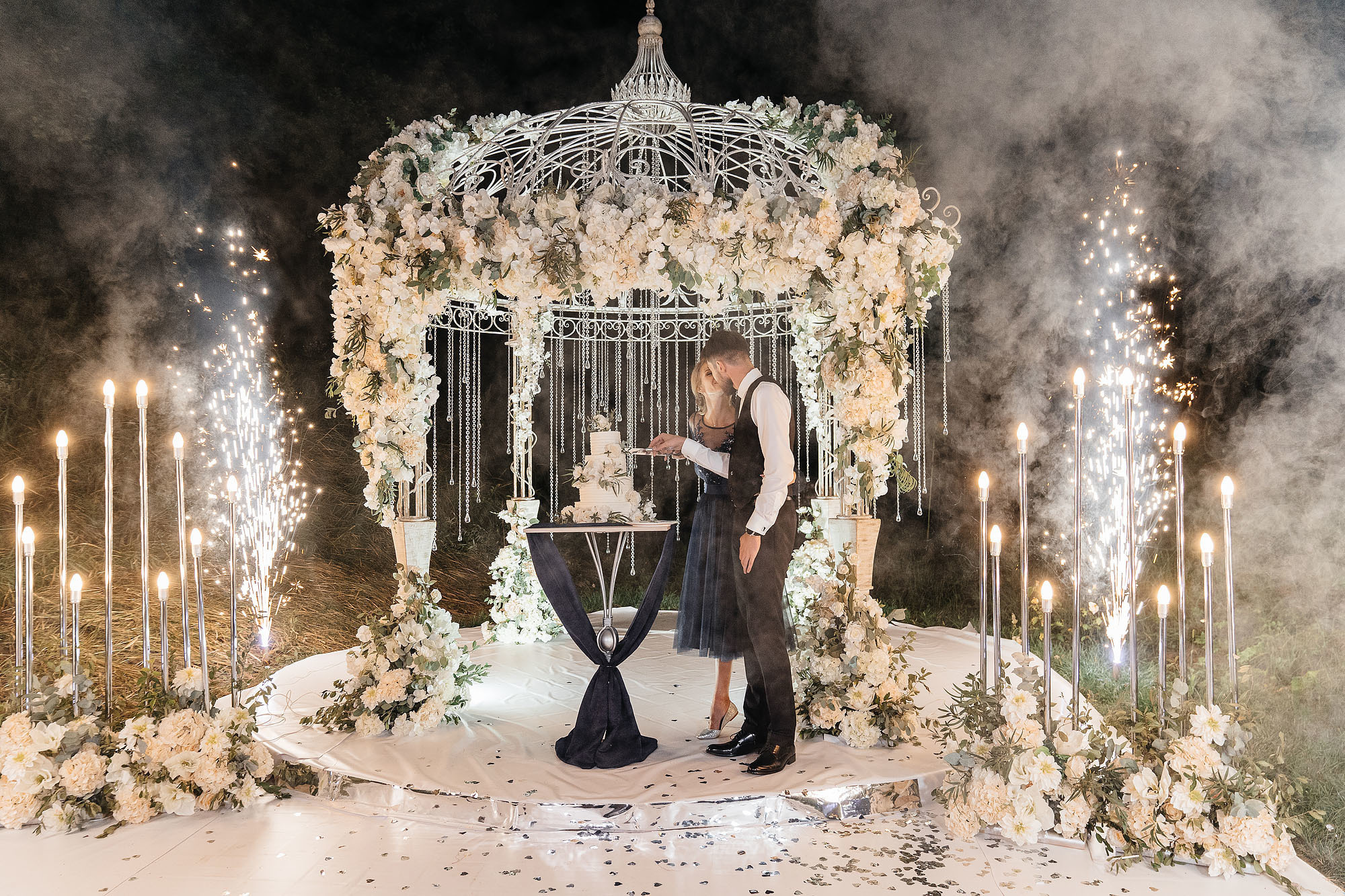 Slava & Natali. Фотограф Ян Сылка