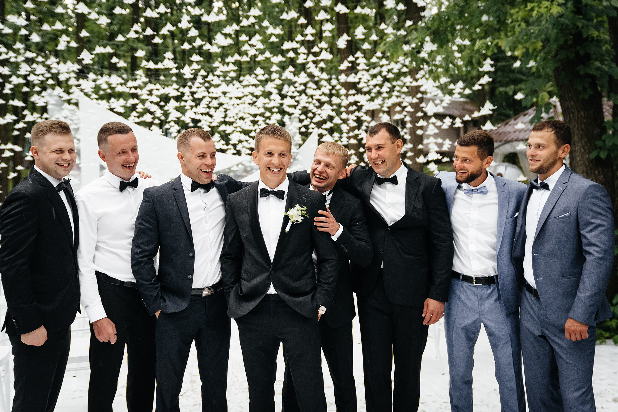 Vladimir & Lilia. Фотограф Ян Сылка