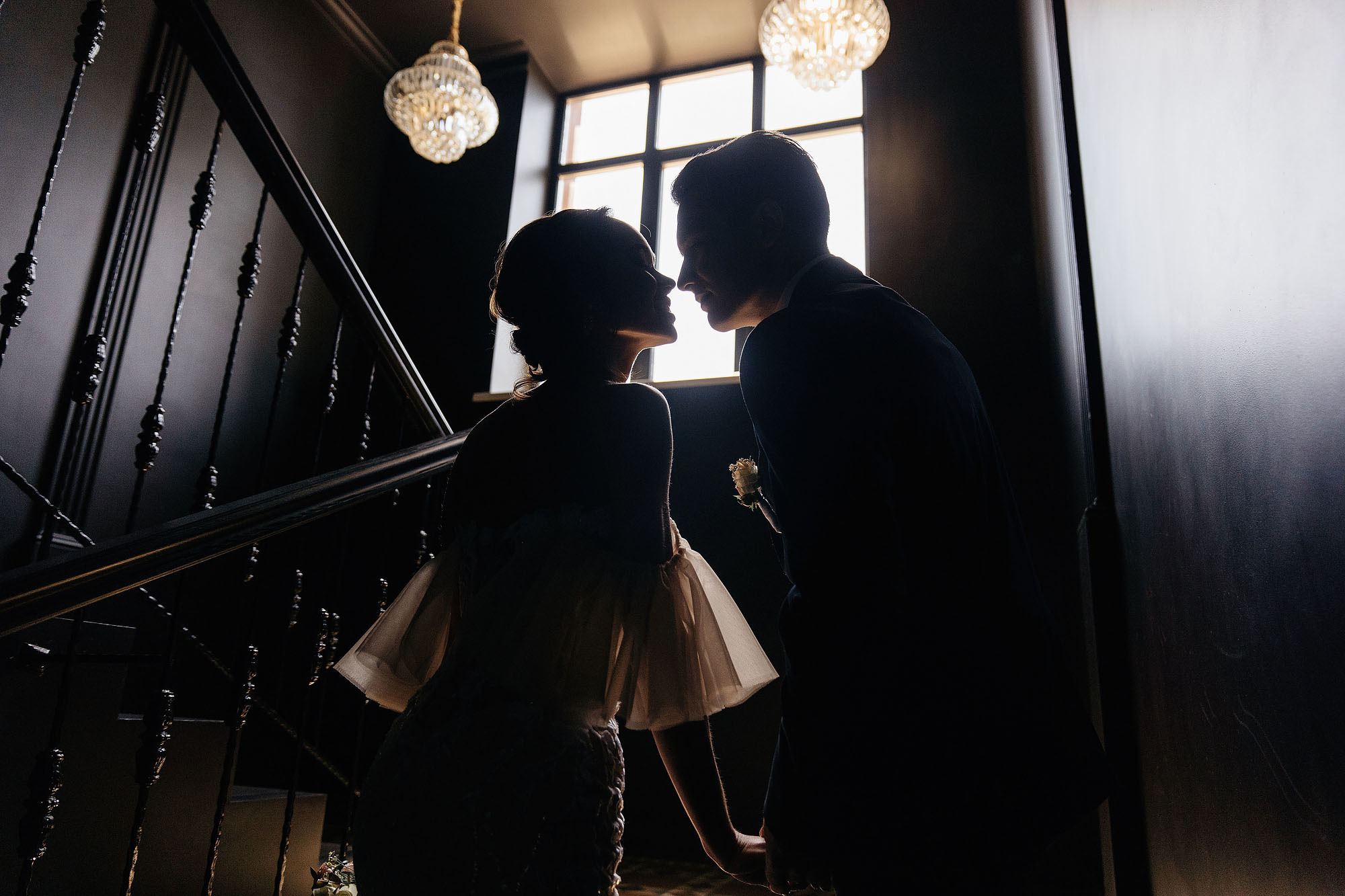 Max & Julia. Фотограф Ян Сылка