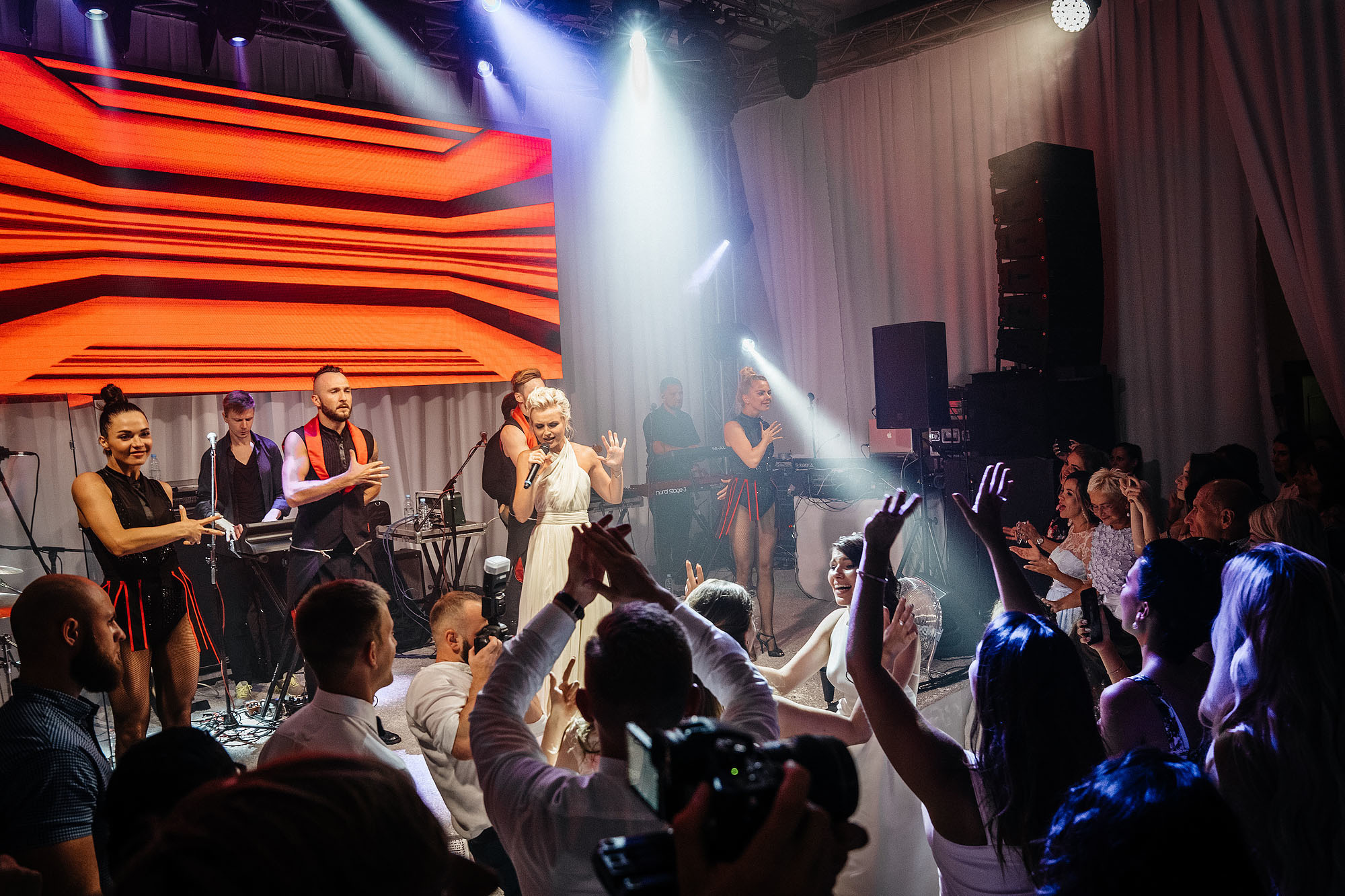 Vladimir & Lilia. Фотограф Ян Сылка