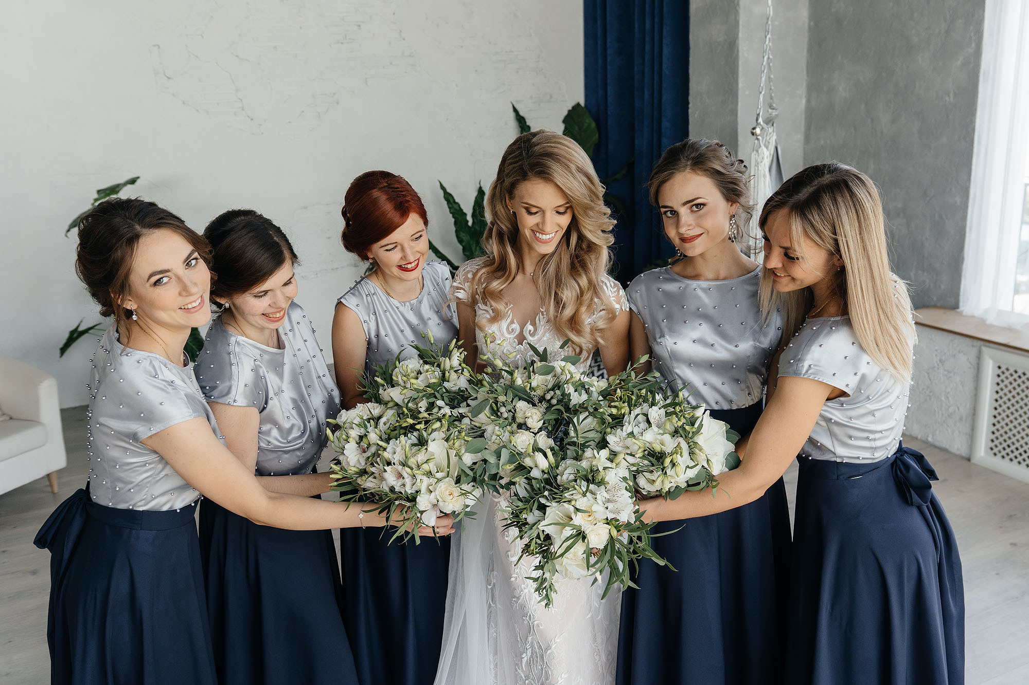 Slava & Natali. Фотограф Ян Сылка