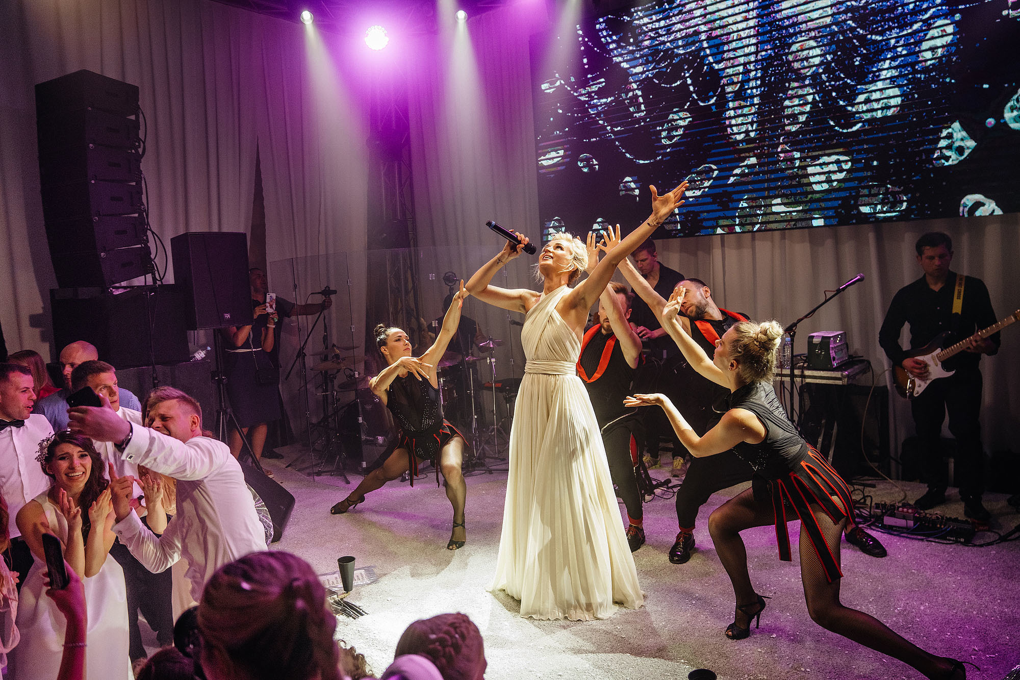 Vladimir & Lilia. Фотограф Ян Сылка